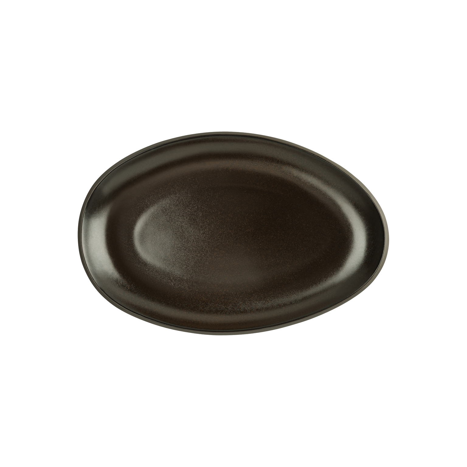 Rosenthal Junto Slate Grey Platte 25 cm