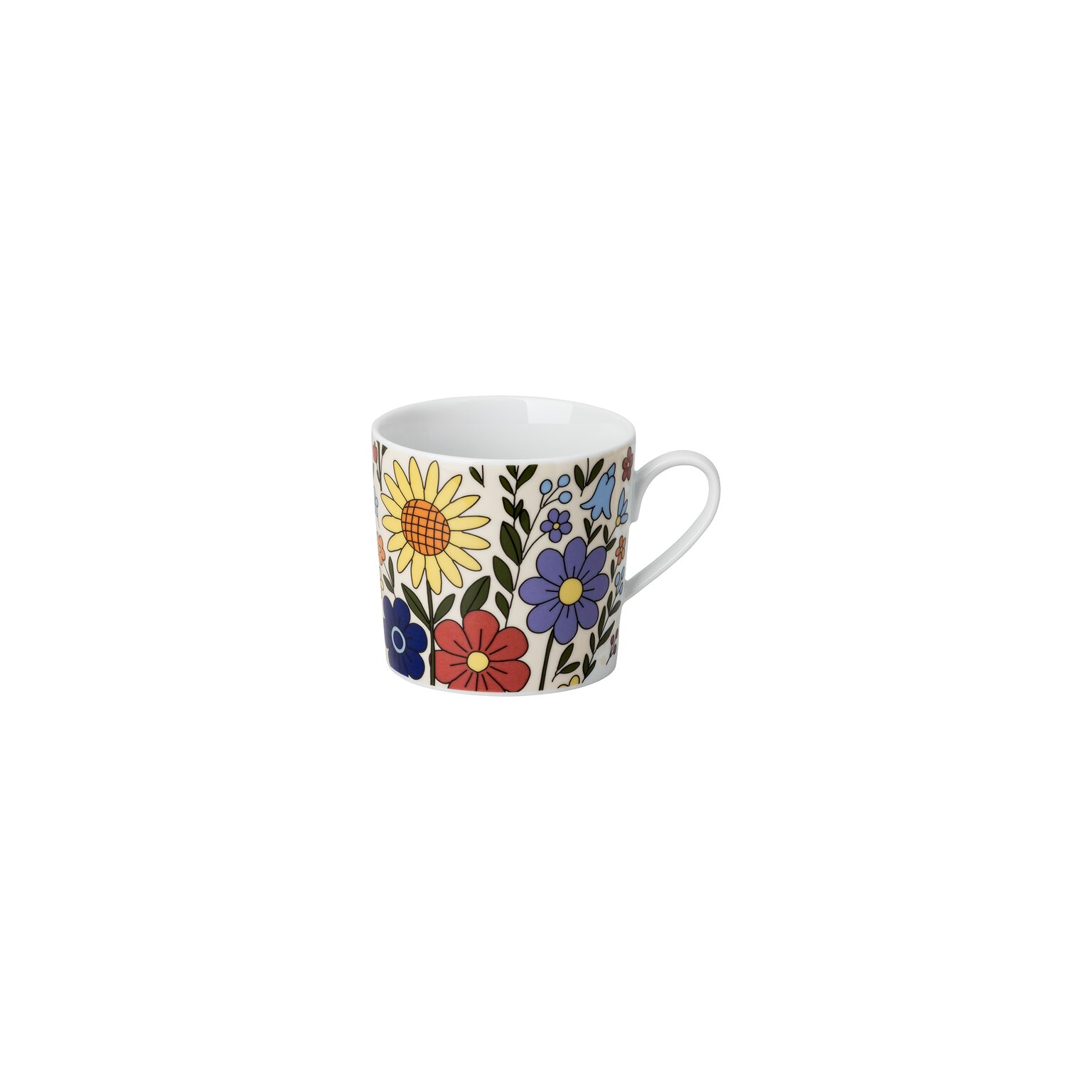 Rosenthal Home Flower Farm by Bruno Laurenzano Becher mit Henkel