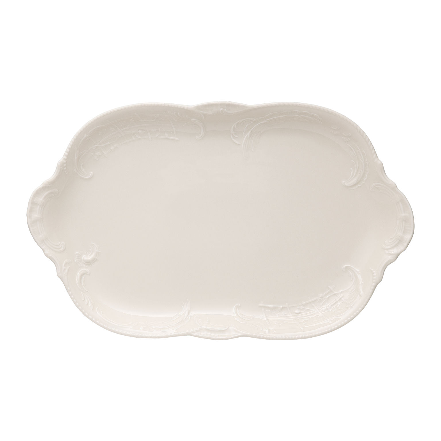 Rosenthal Sanssouci Elfenbein Platte 38 cm