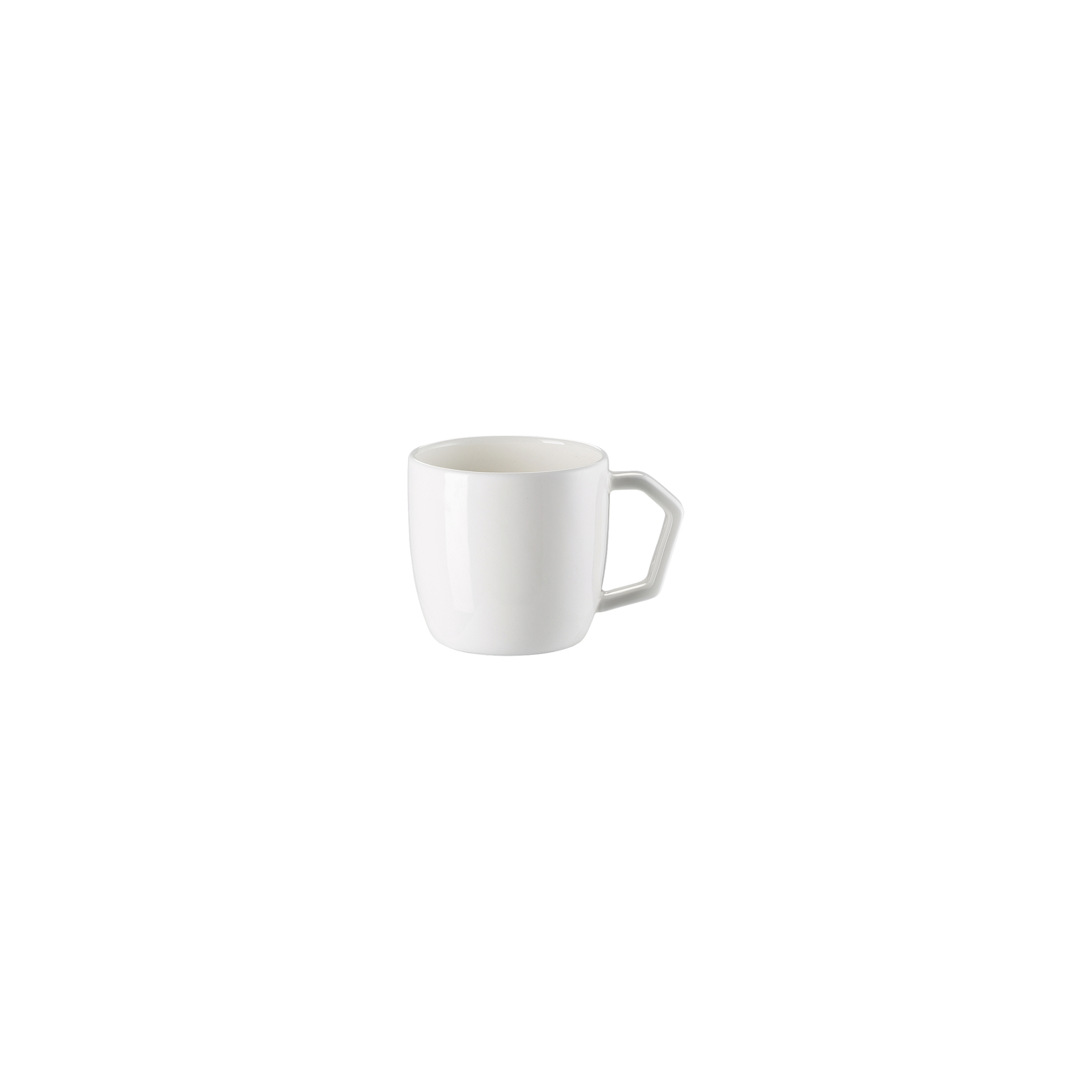 Rosenthal Jade Sphera Bone China Weiß Kaffee-Obertasse