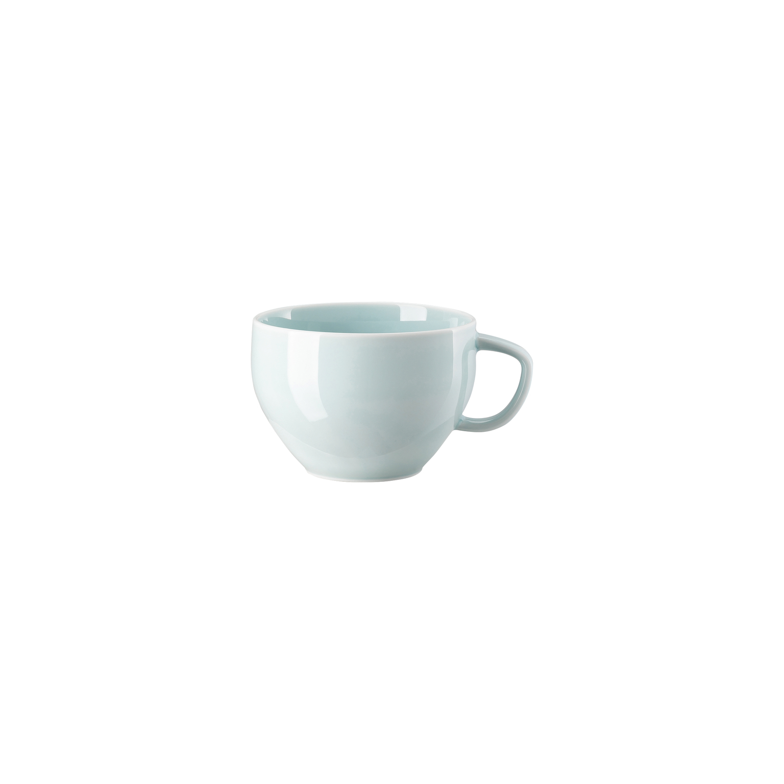 Rosenthal Junto Opal Green Café au Lait-Obertasse