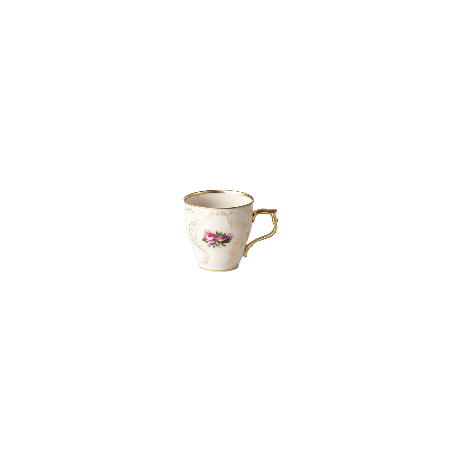 Rosenthal Sanssouci Elfenbein Diplomat Espresso-/Mokka-Obertasse