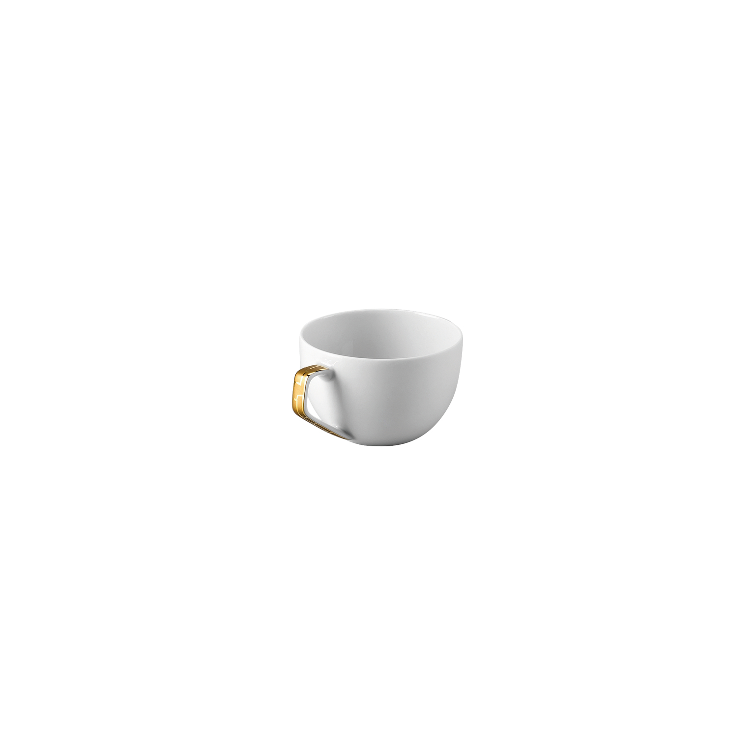 Rosenthal TAC Skin Gold Espresso-Obertasse
