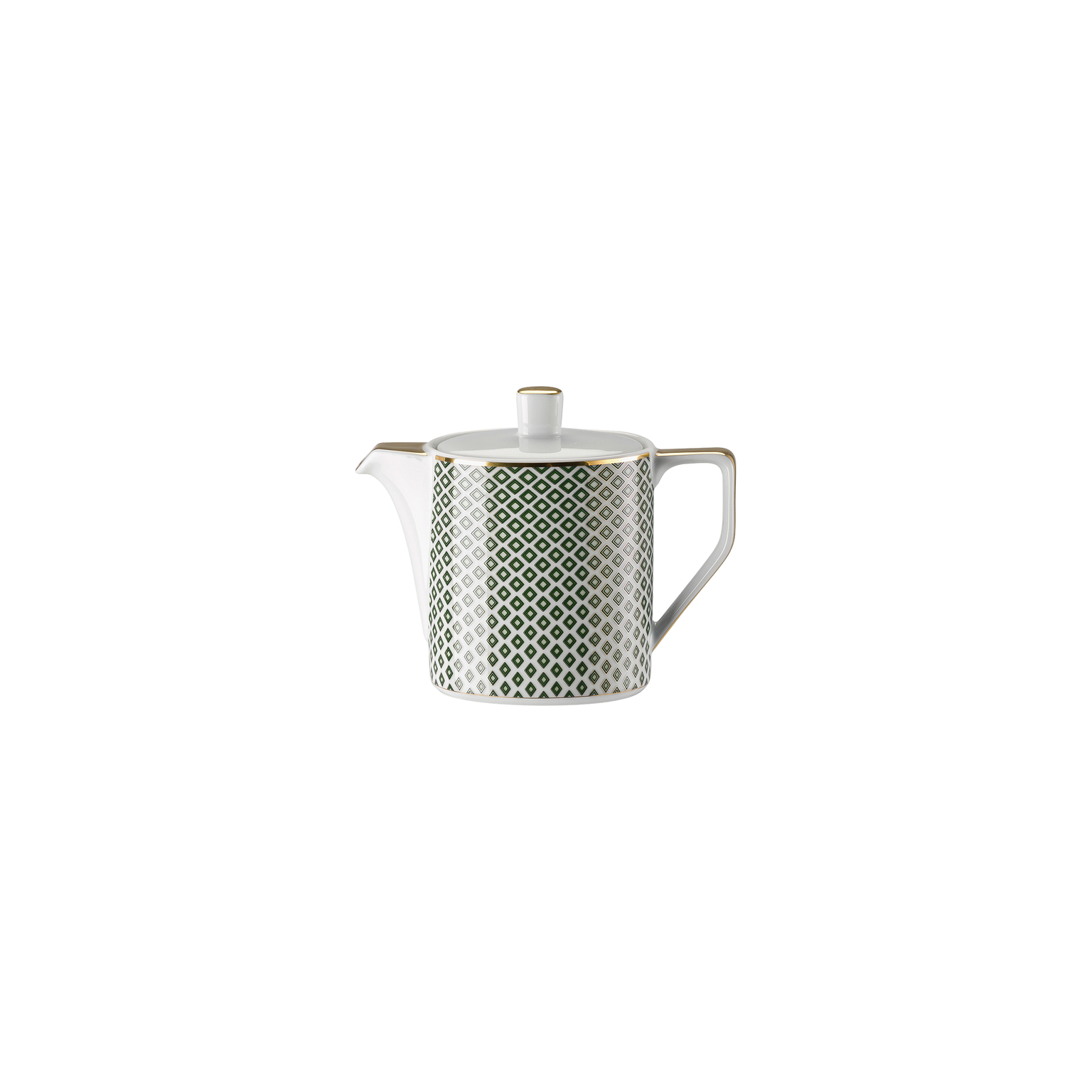 Rosenthal Francis Carreau Vert Milchkännchen 6 Pers.