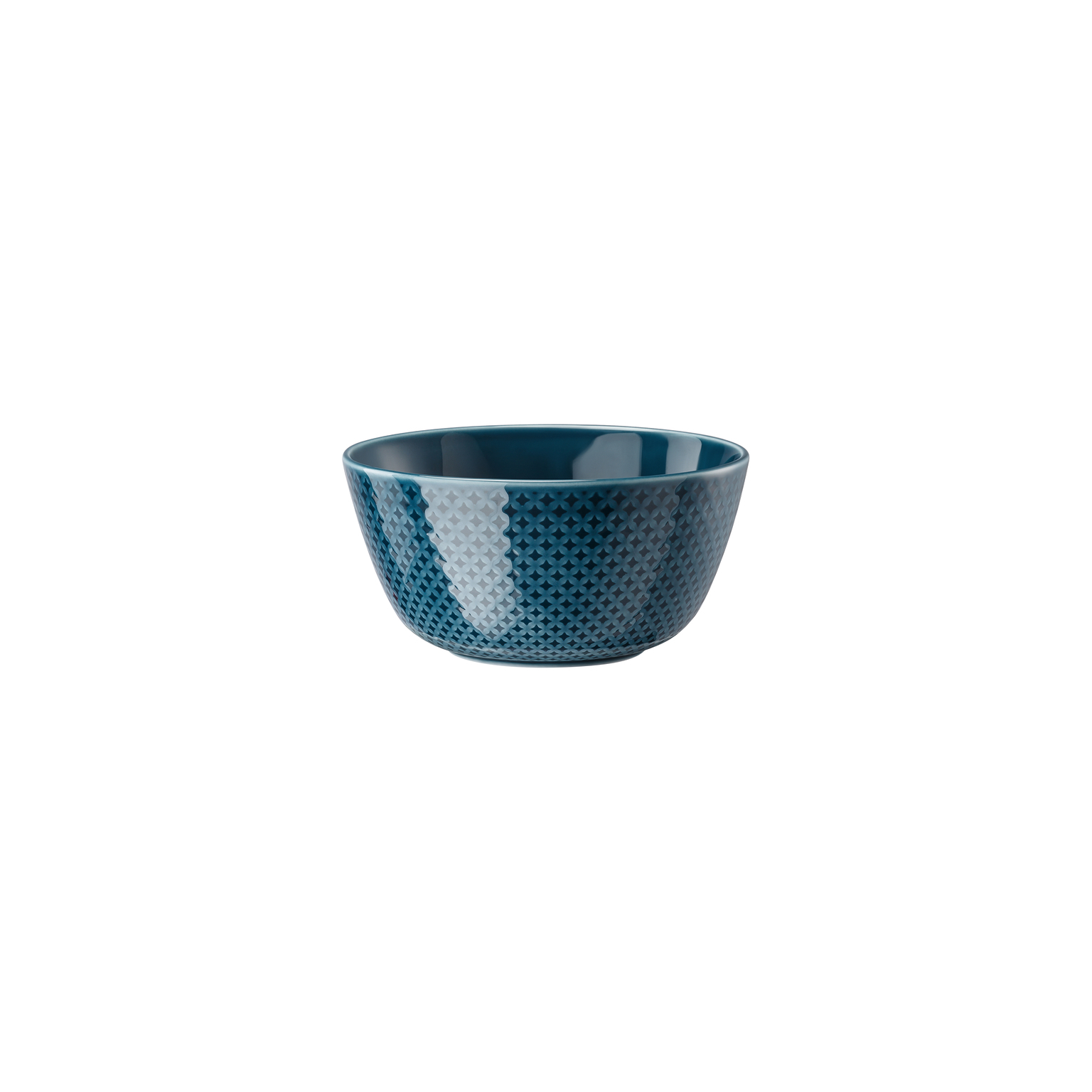 Rosenthal Junto Ocean Blue Müslischale 14 cm