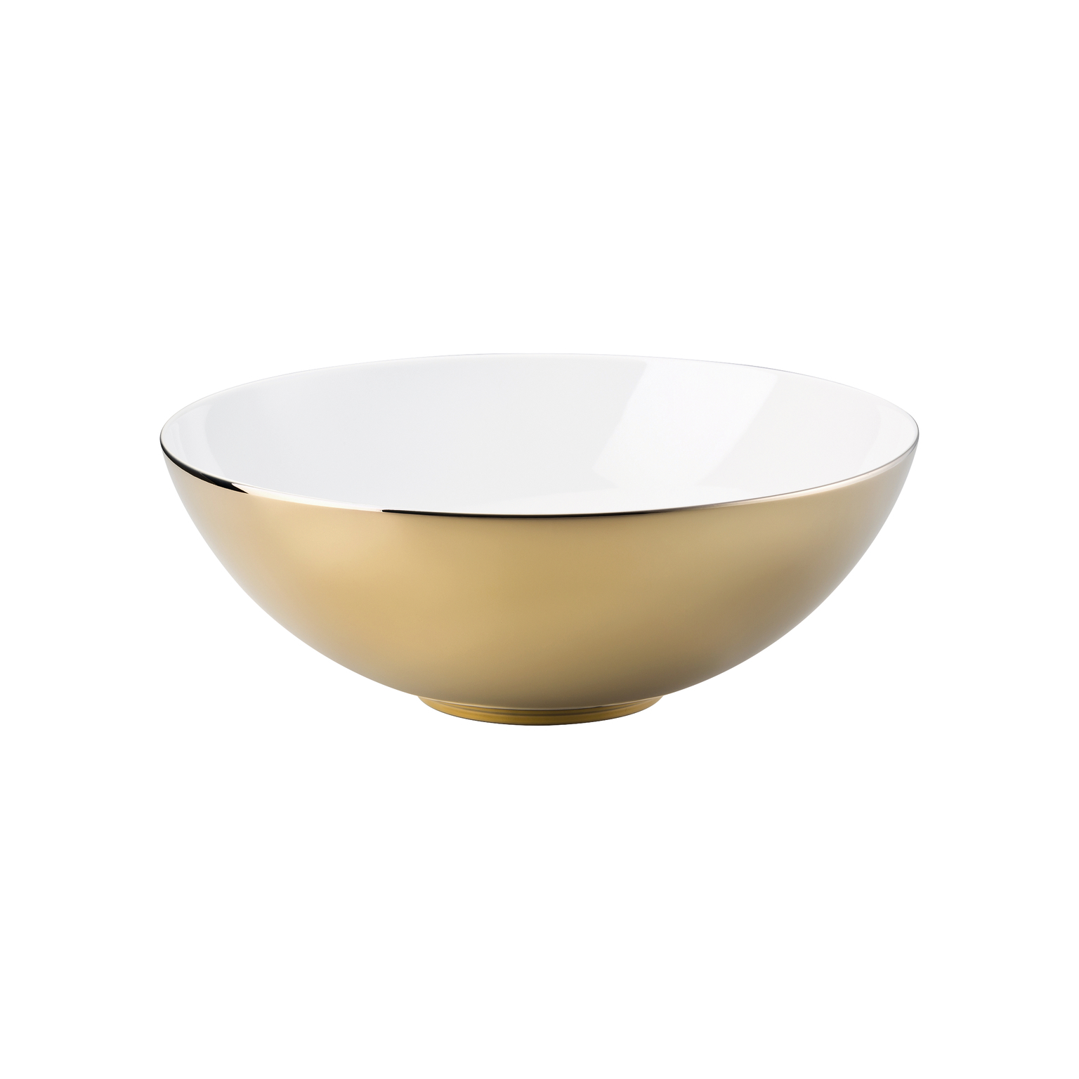 Rosenthal TAC Skin Gold Schüssel 26 cm