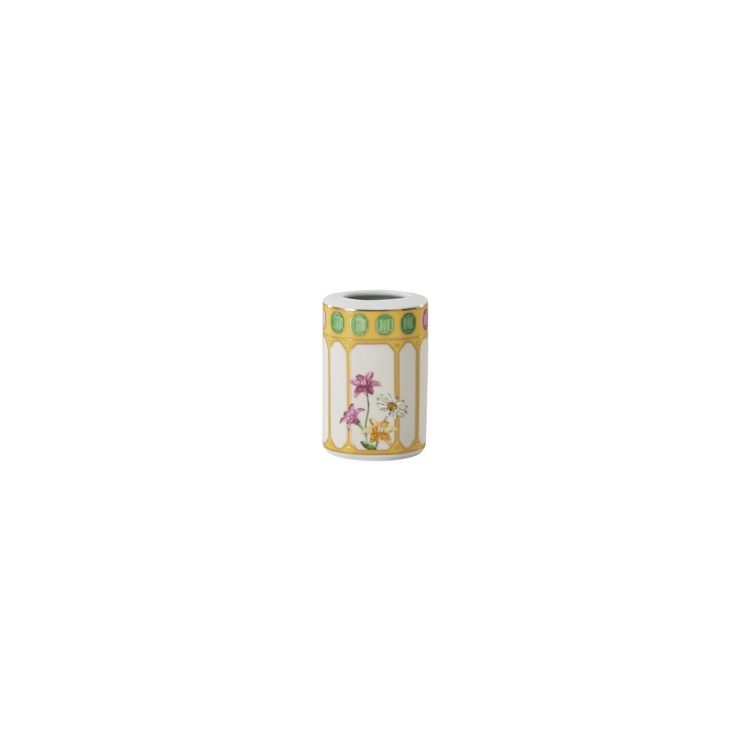Swarovski x Rosenthal Swarovski IDYLLIA Vase 8 cm