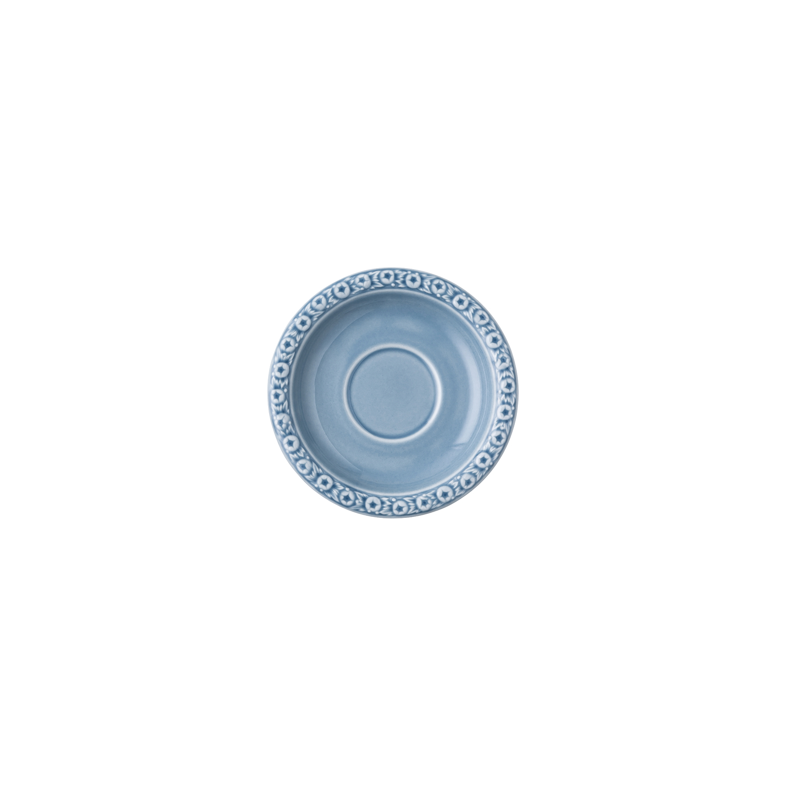 Rosenthal Maria Dream Blue Espresso-/Mokka-Untertasse