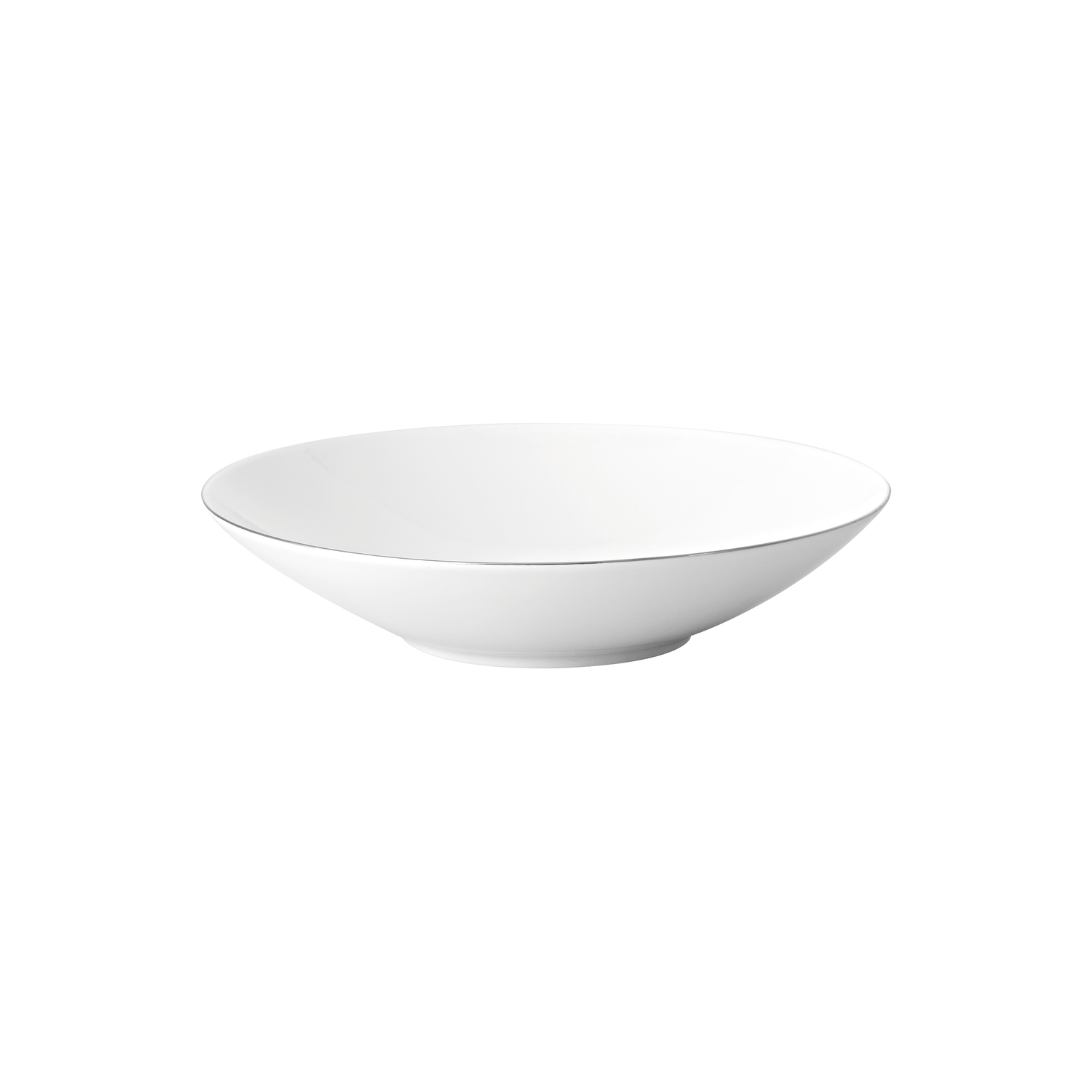 Rosenthal TAC Platin Suppenteller 24 cm