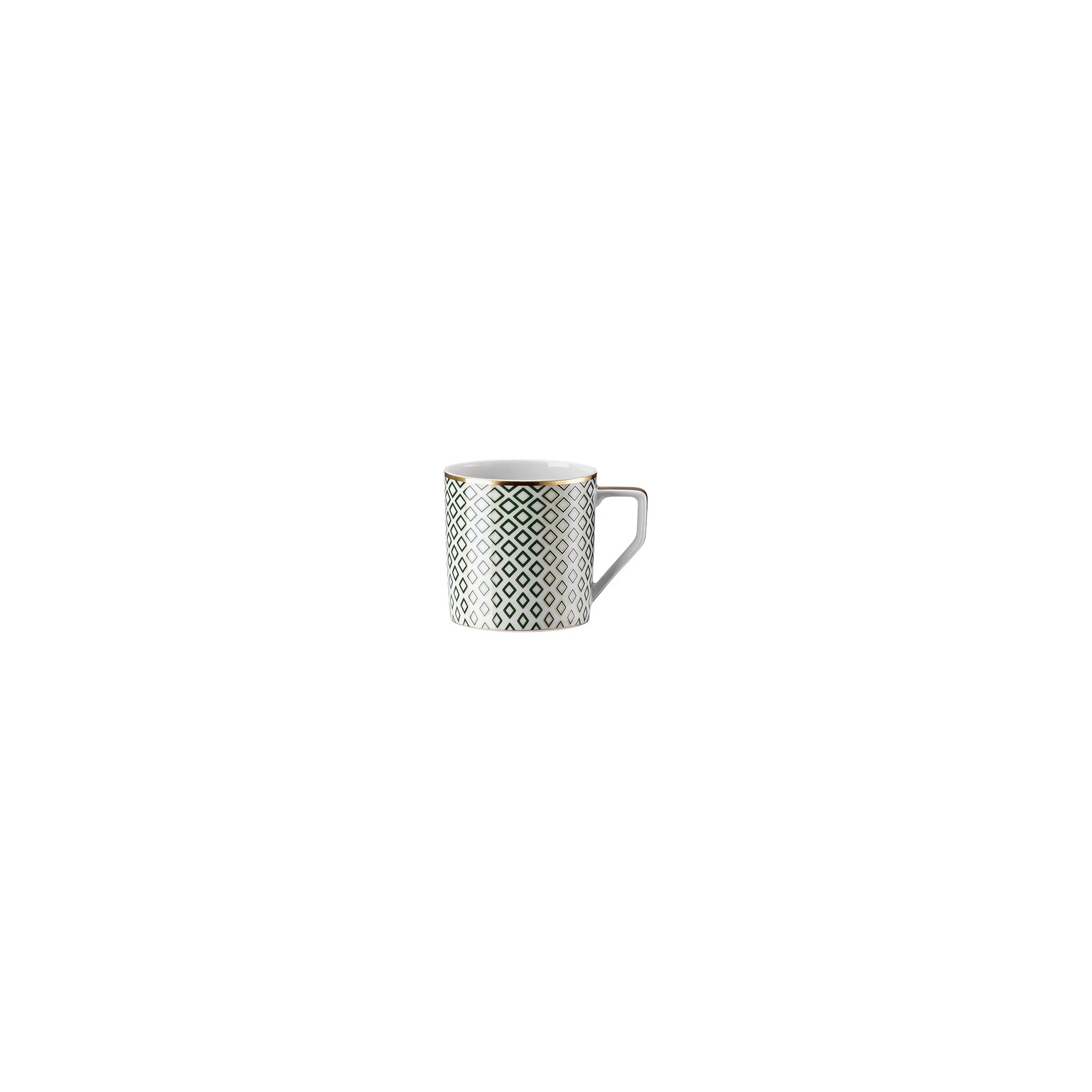 Rosenthal Francis Carreau Vert Espresso-/Mokka-Obertasse