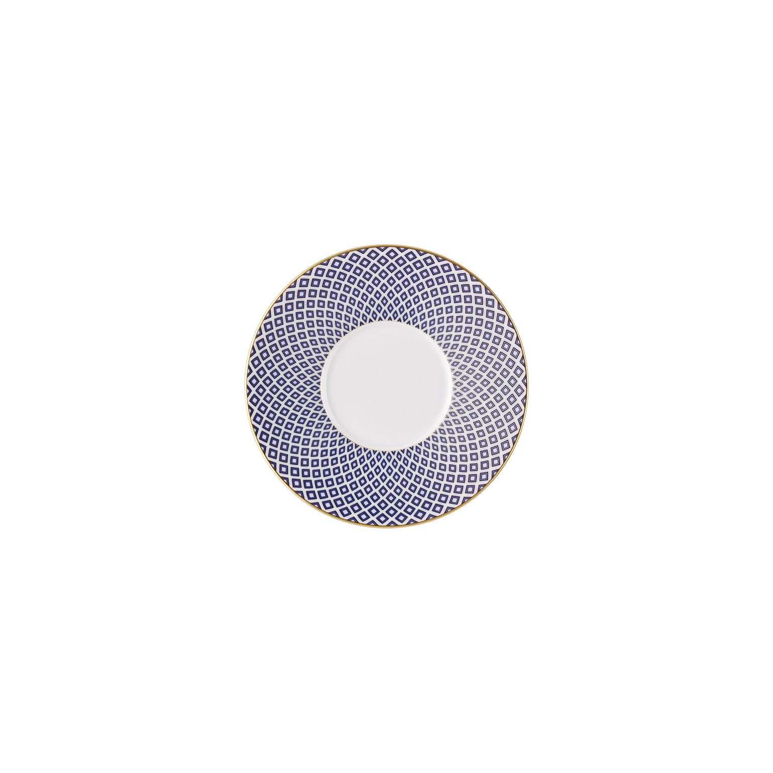 Rosenthal Francis Carreau Bleu Kaffee-Untertasse