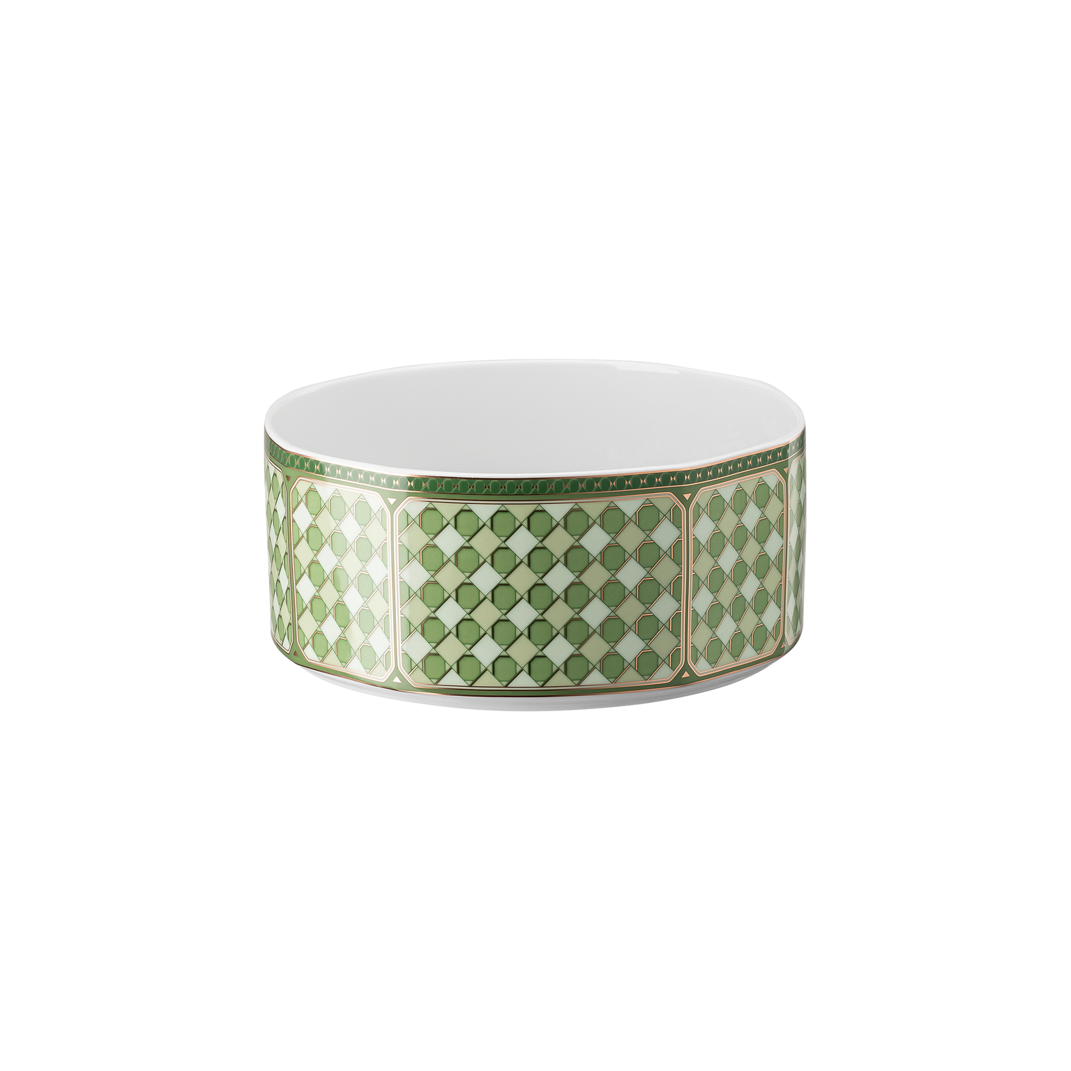 Swarovski x Rosenthal Swarovski SIGNUM Fern Schüssel 19 cm