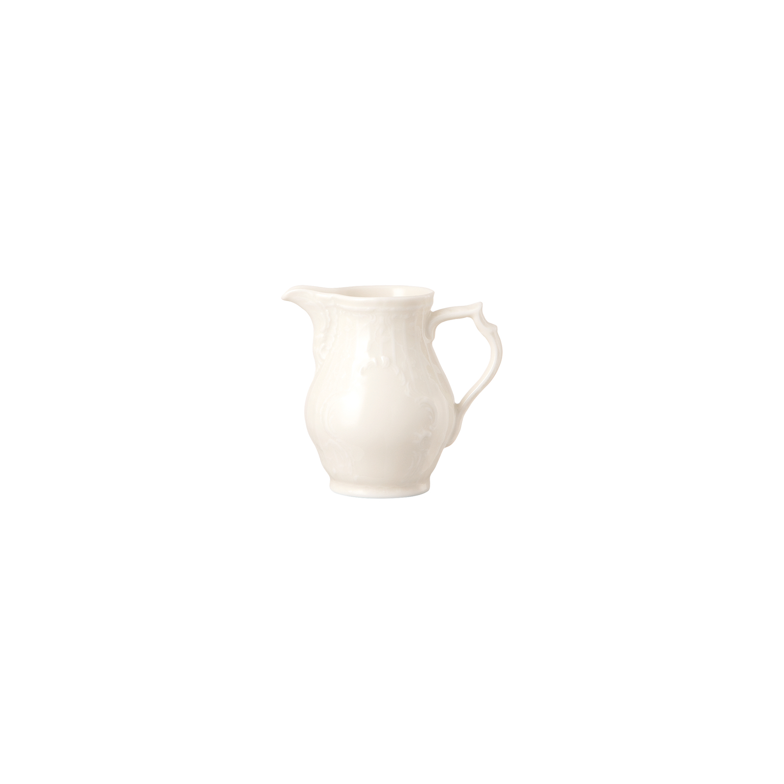Rosenthal Sanssouci Elfenbein Milchkännchen 6 Pers.