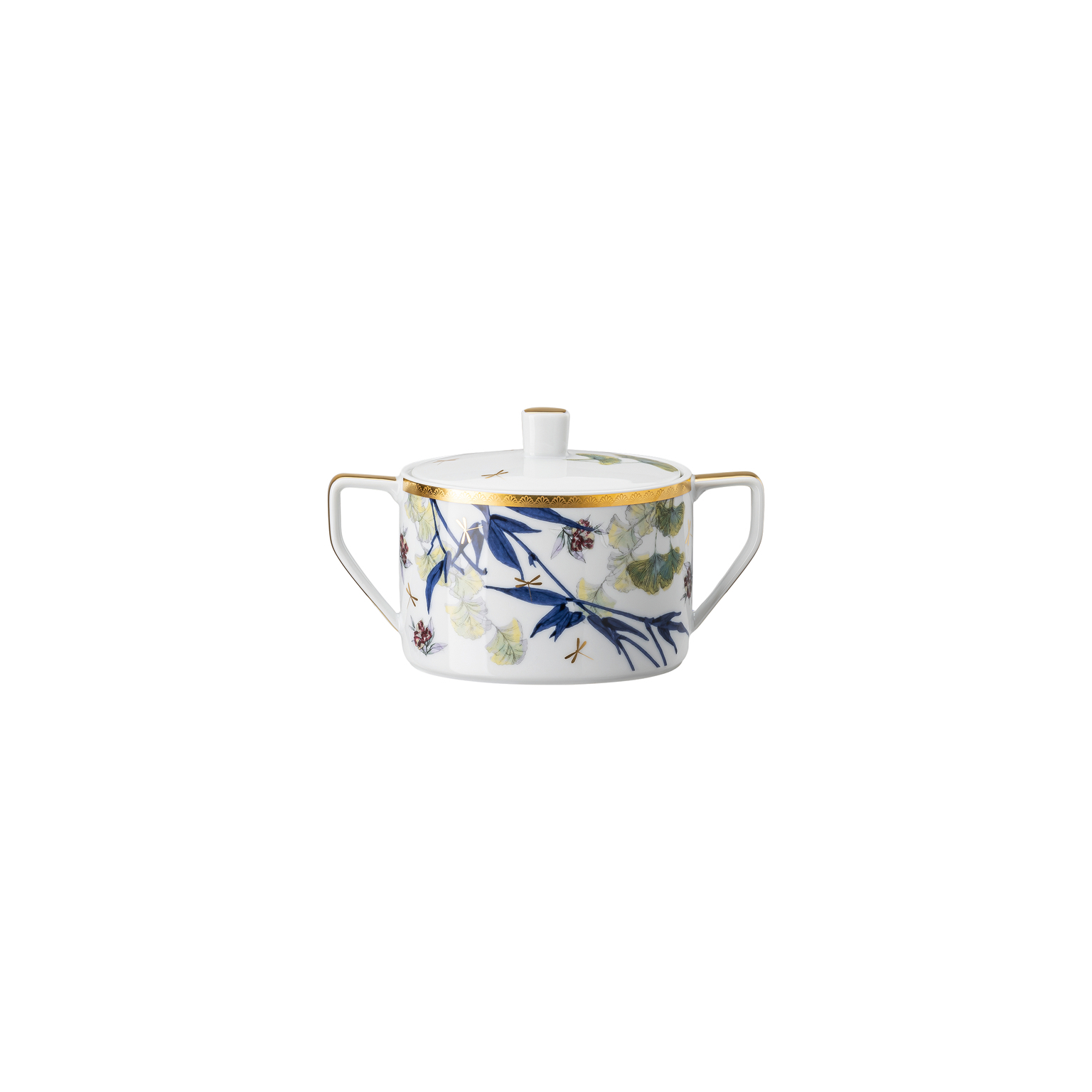Rosenthal Heritage Turandot Zuckerdose 6 Pers.