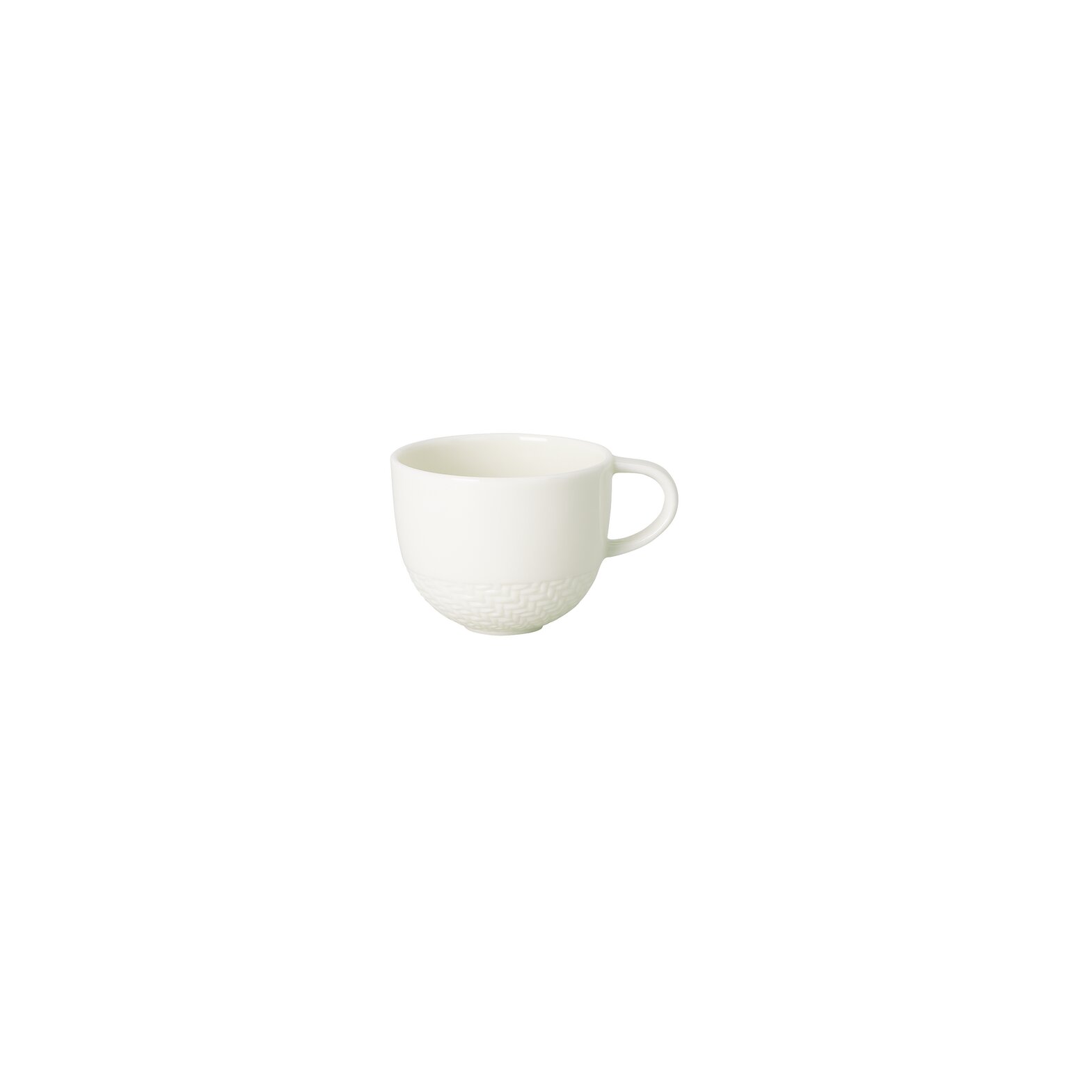 Rosenthal Kumi White tone Espresso-Obertasse