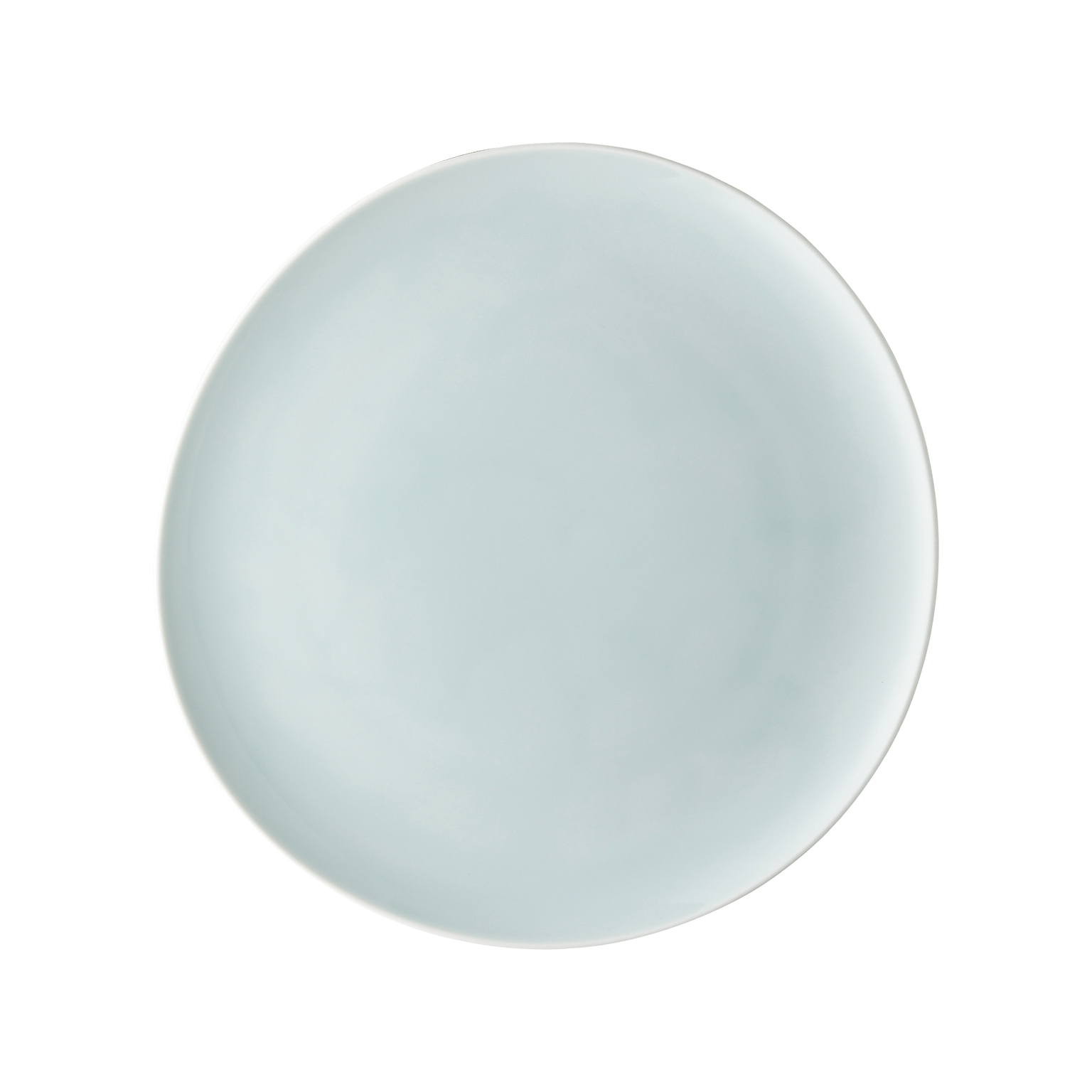 Rosenthal Junto Opal Green Teller 27 cm flach