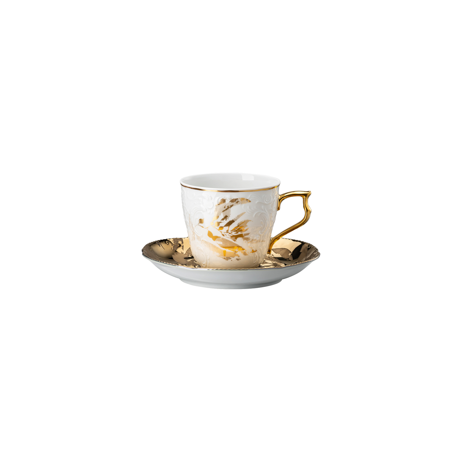 Rosenthal Heritage Midas Kaffeetasse 2-tlg.