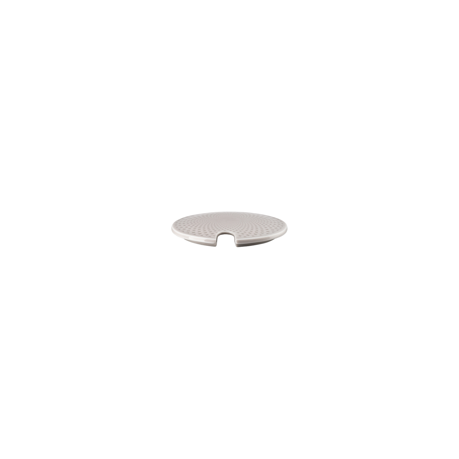 Rosenthal Junto Soft Shell Zuckerdose Dkl. mit Einschnitt