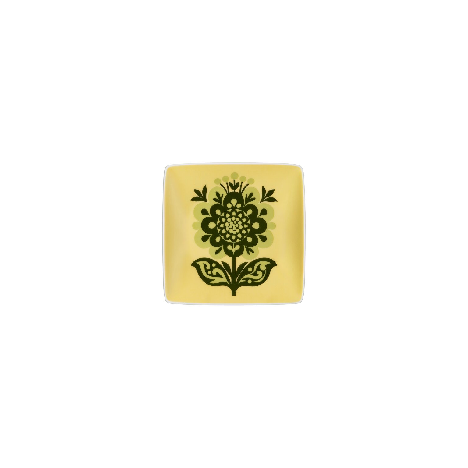 Rosenthal Home Flower Farm by Bruno Laurenzano Schälchen 12 cm quadr. flach