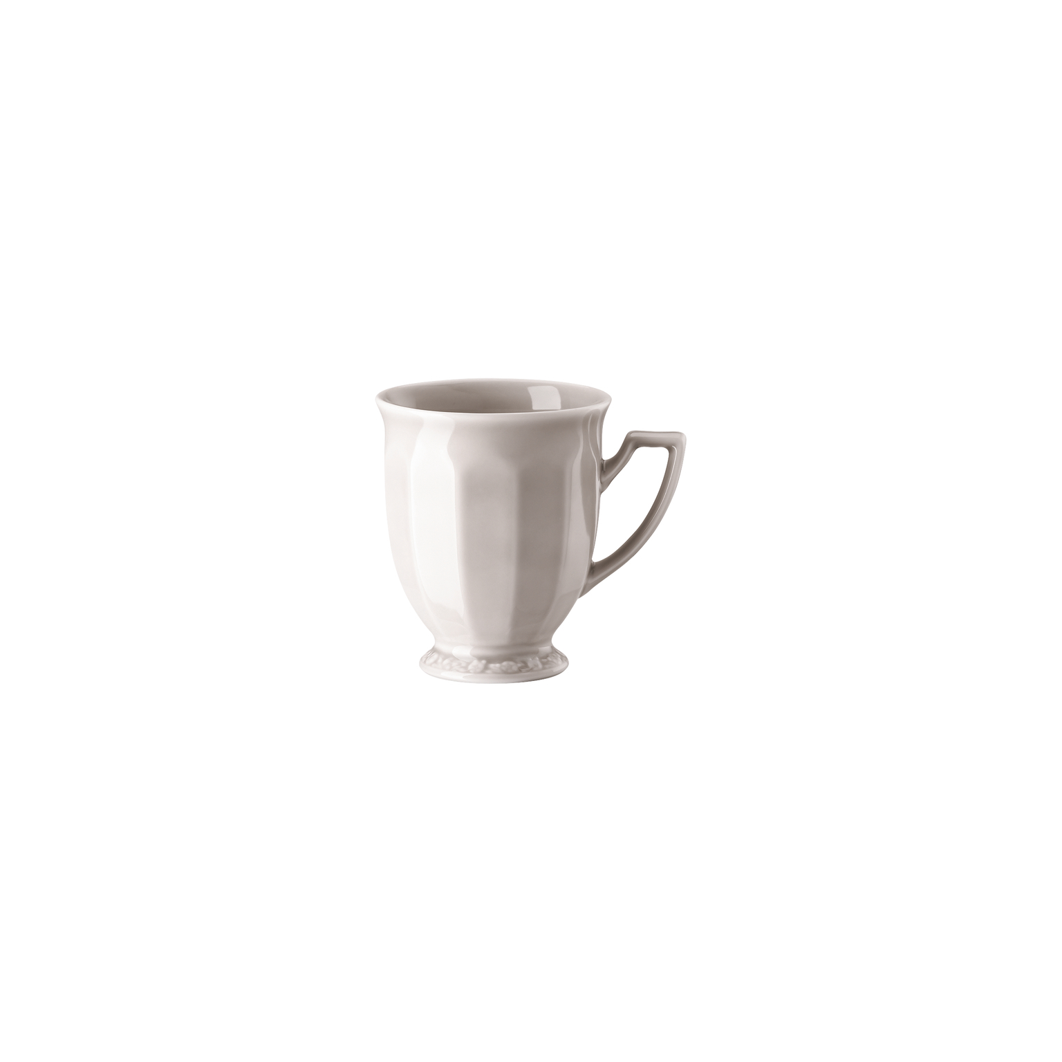 Rosenthal Maria Pale Orchid Becher mit Henkel