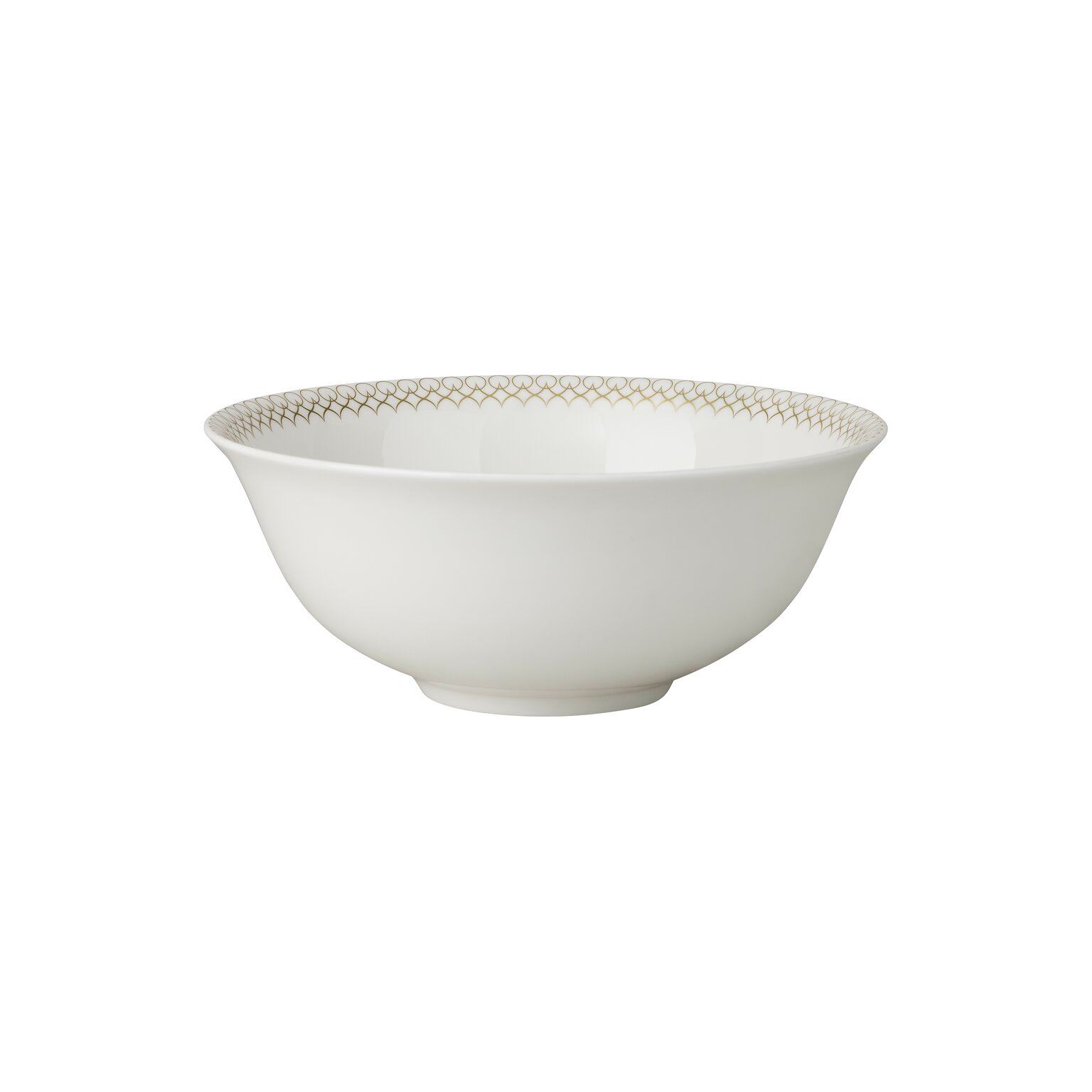 Rosenthal Jade Bone China Glam Schüssel 23 cm