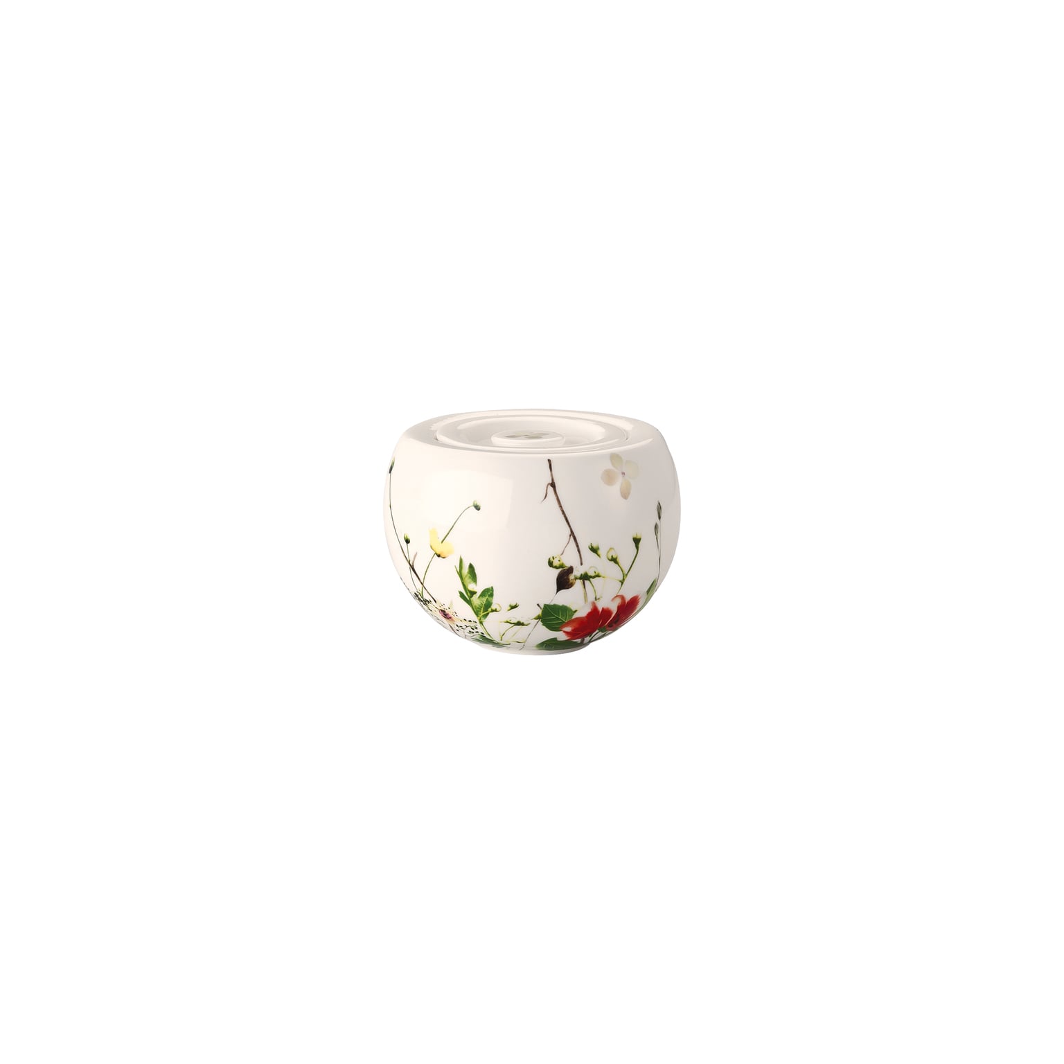 Rosenthal Zuckerdose Brillance Fleurs Sauvages - Image 2