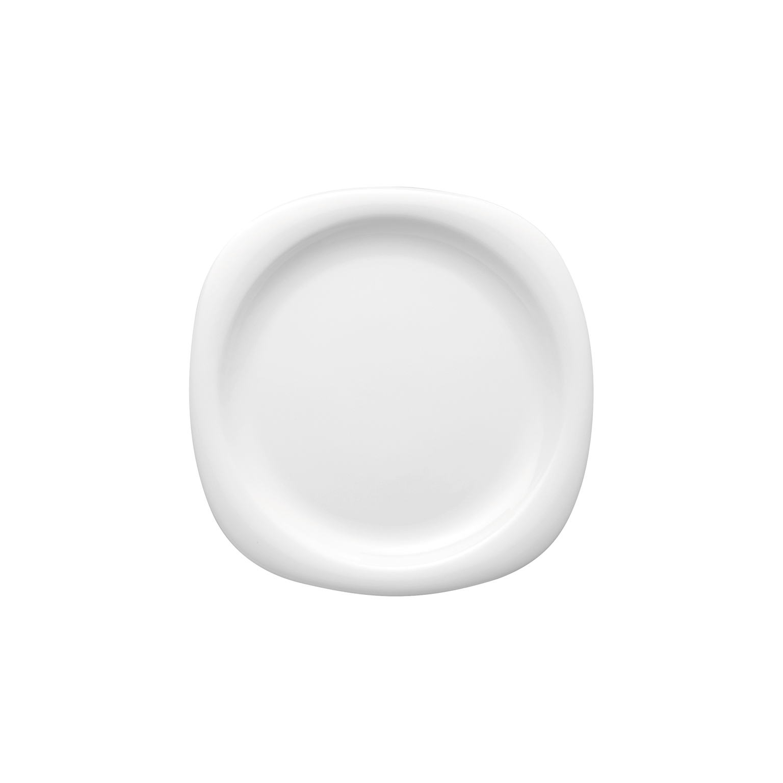 Rosenthal Suomi Weiß Frühstücksteller 20 cm