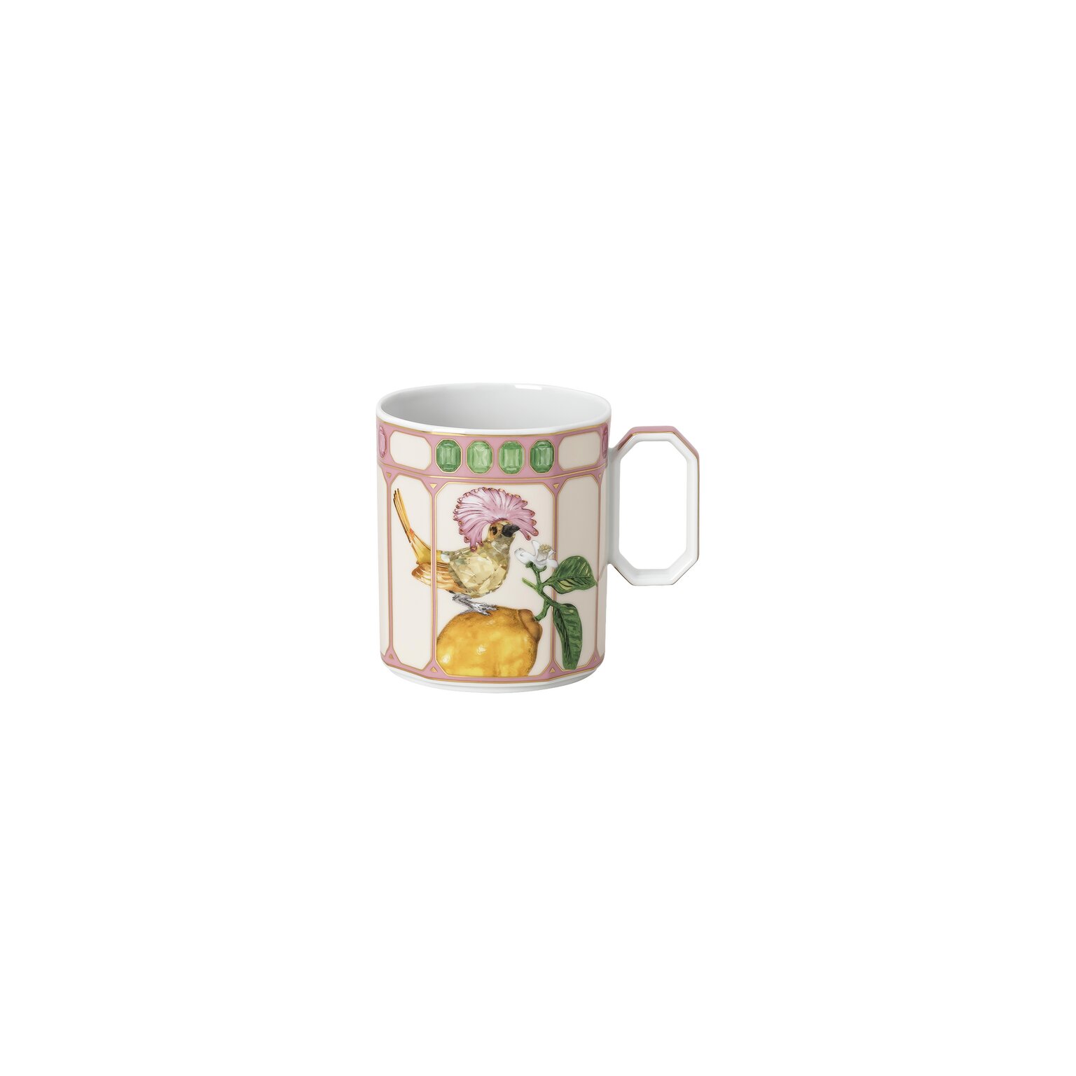 Swarovski x Rosenthal Swarovski IDYLLIA Becher mit Henkel