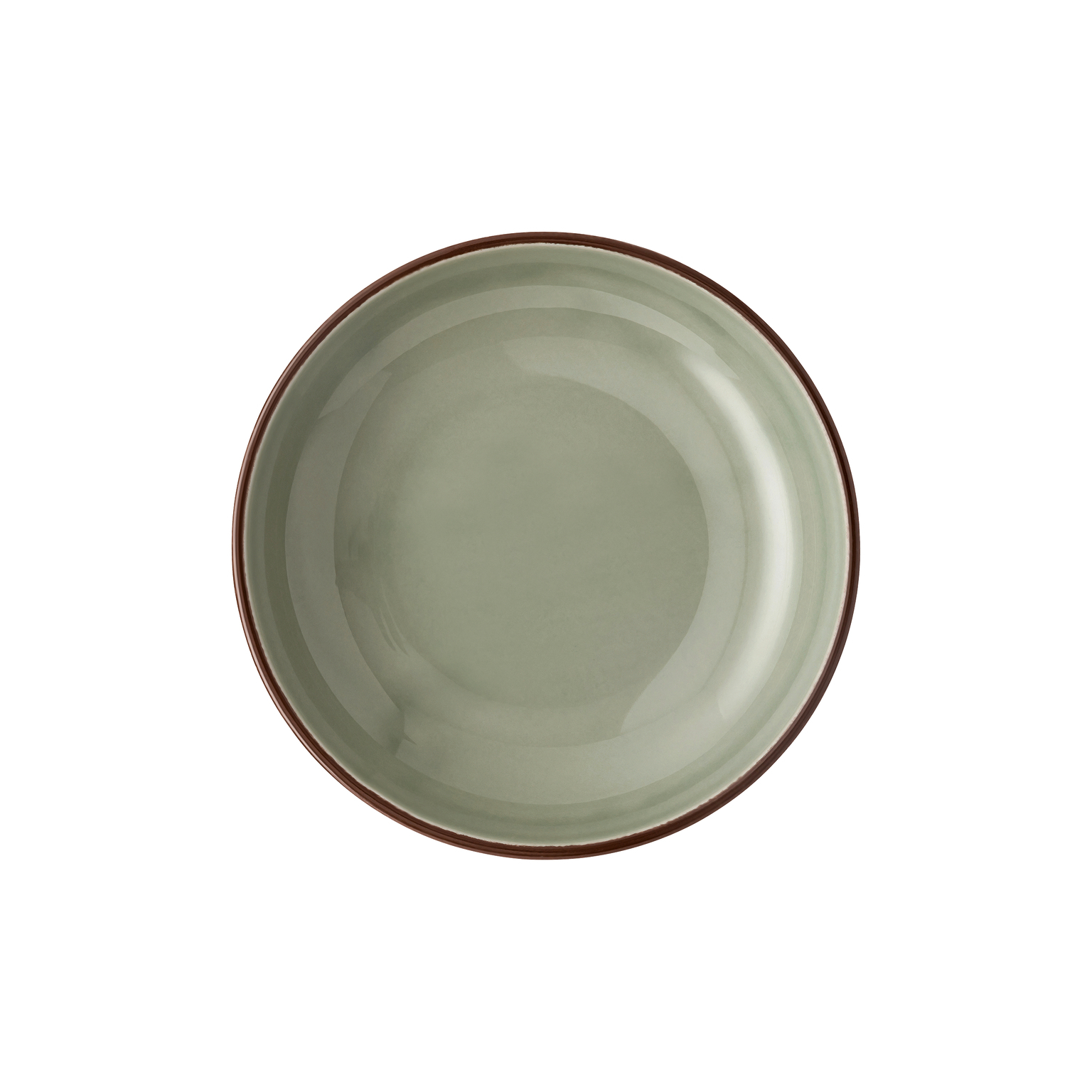 Rosenthal Profi Casual Moss Gourmetteller 22 cm tief