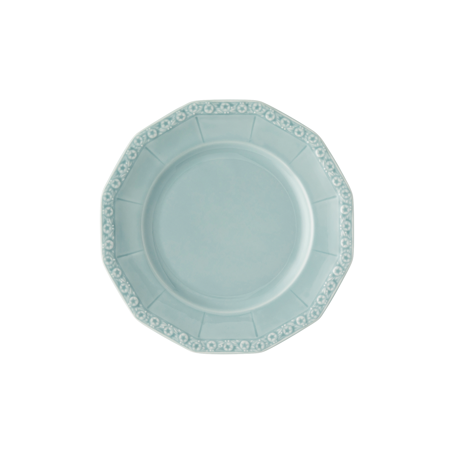 Rosenthal Maria Pale Mint Frühstücksteller 21 cm