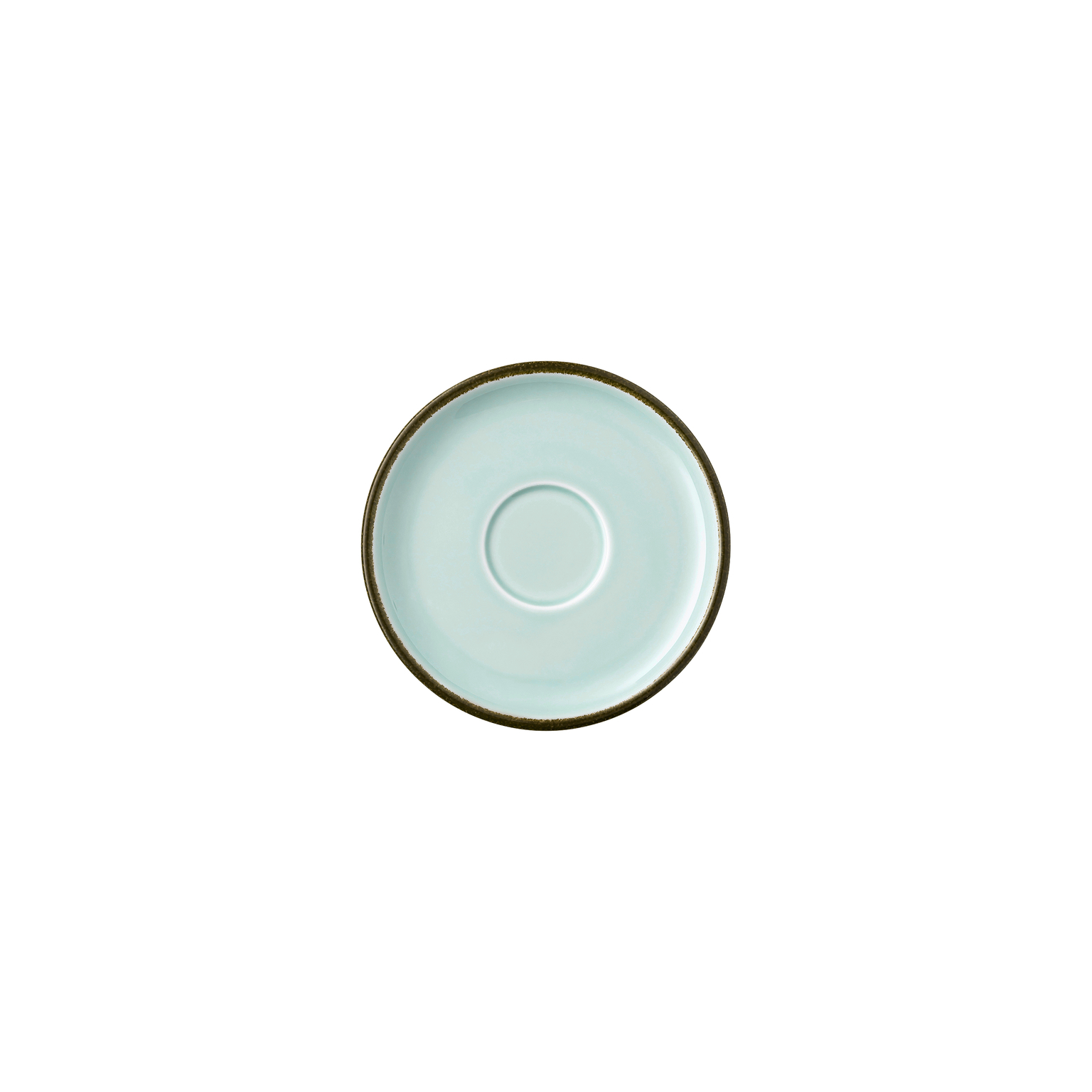Rosenthal Profi Casual Mint Espresso-Untertasse