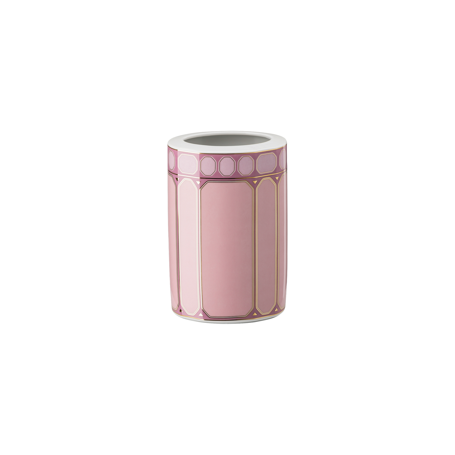 Swarovski x Rosenthal Swarovski SIGNUM Rose Vase 15 cm
