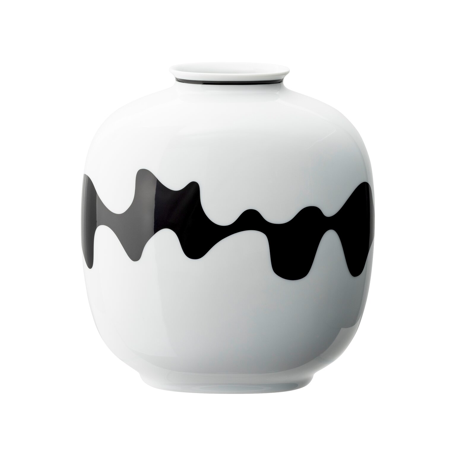Rosenthal Home Monochrome Vase 26 cm