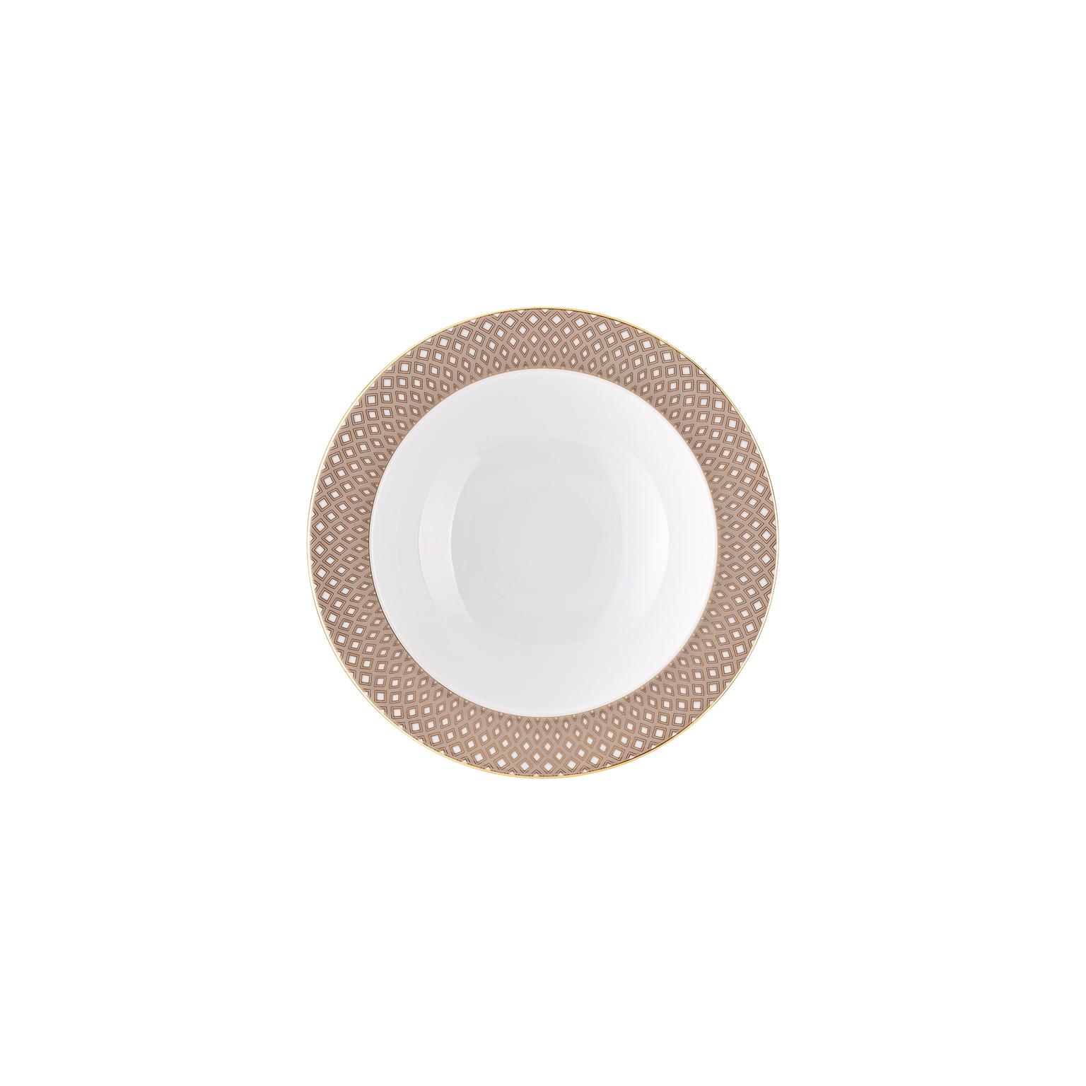 Rosenthal Francis Carreau Beige Dessertschale