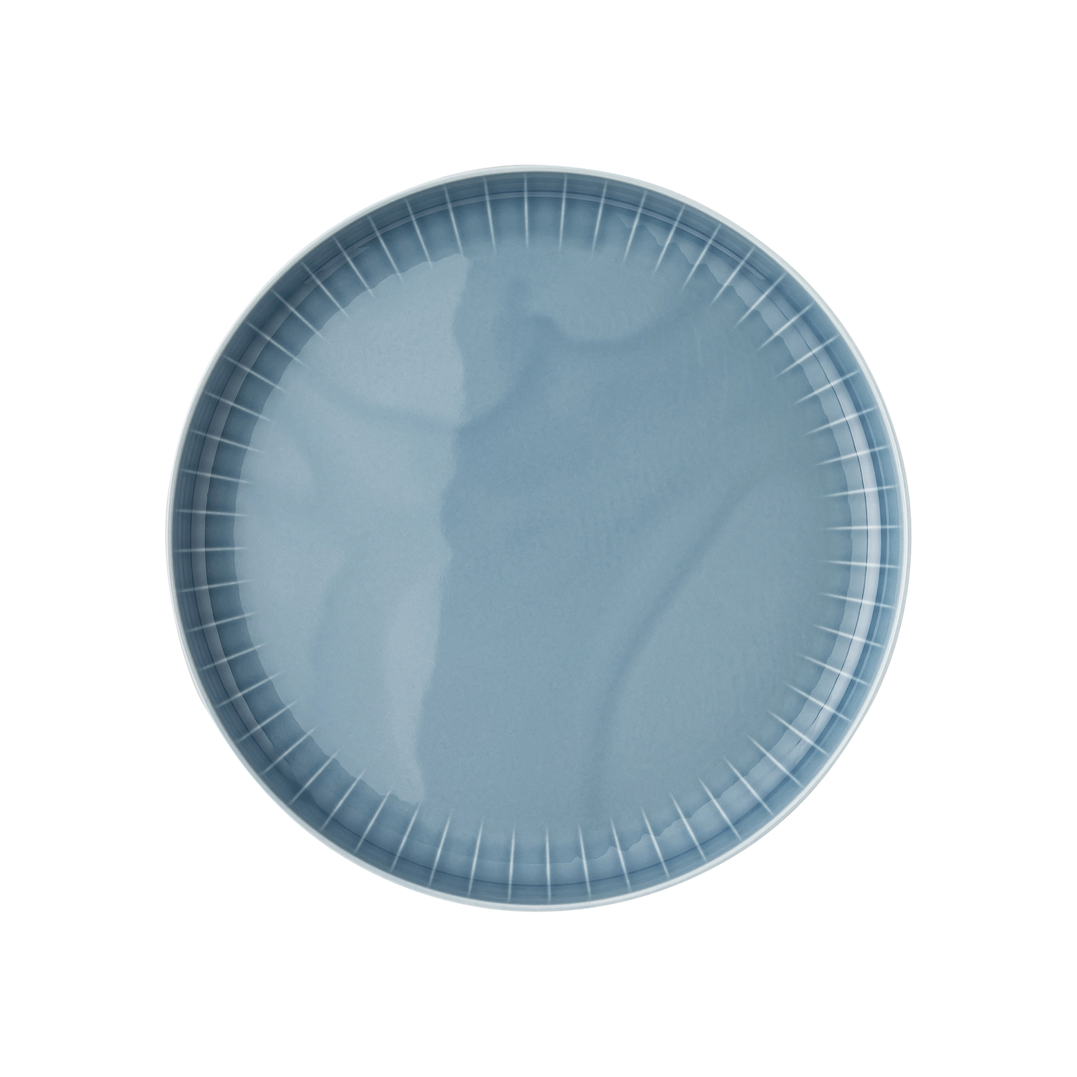 Rosenthal Joyn Denim Blue Gourmetteller 26 cm flach