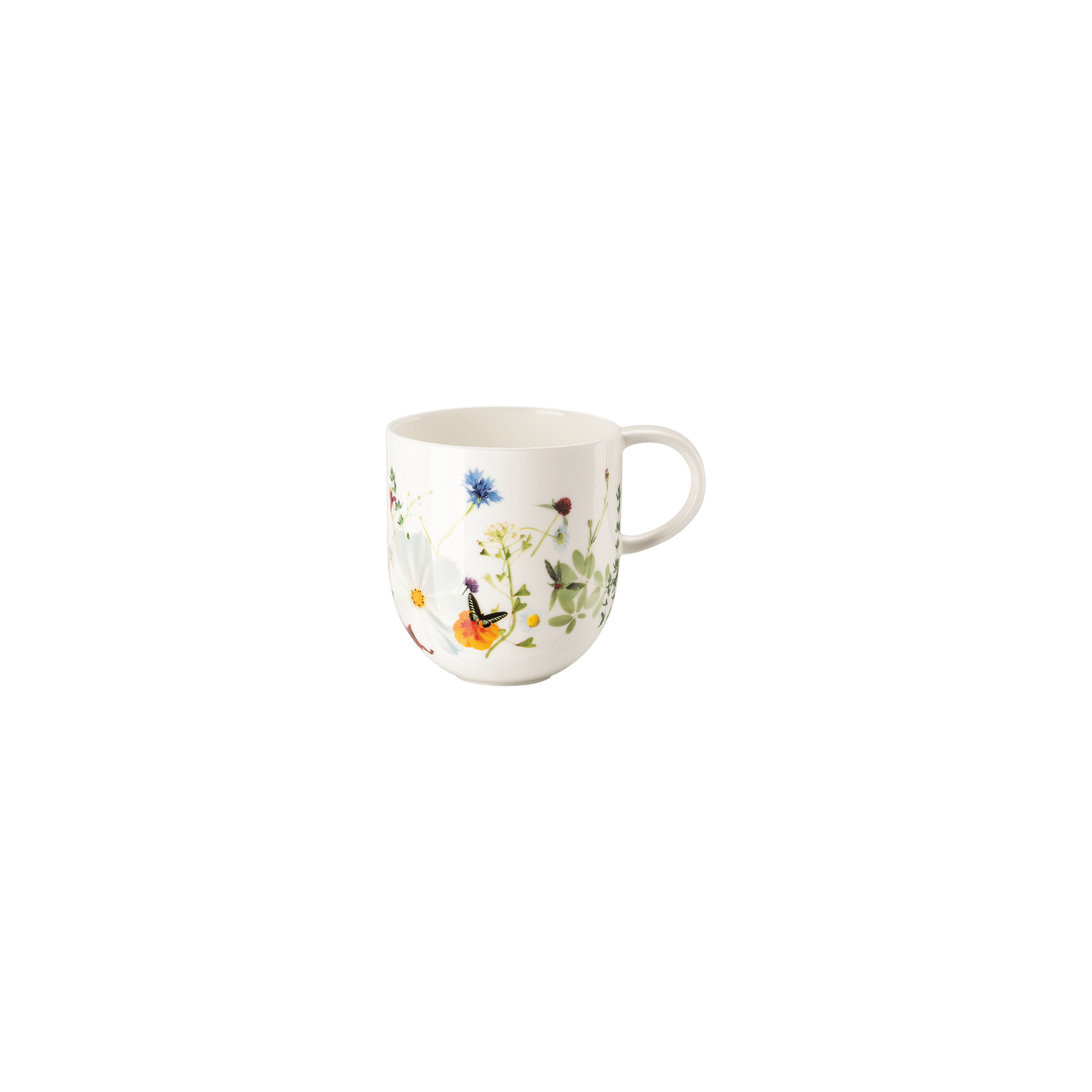 Rosenthal Brillance Bone China Grand Air Becher mit Henkel
