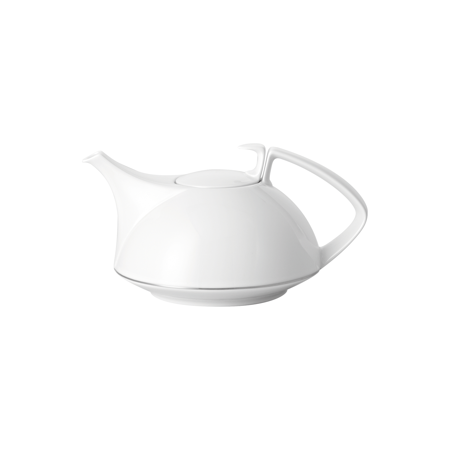 Rosenthal TAC Platin Teekanne 6 Pers.