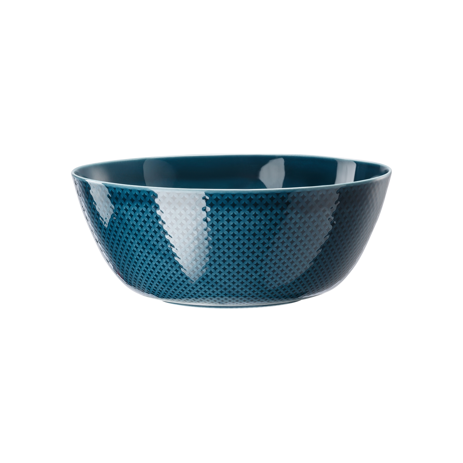 Rosenthal Junto Ocean Blue Schüssel 26 cm