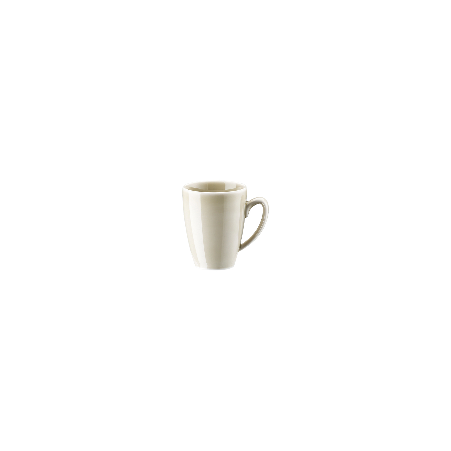 Rosenthal Mesh Colours Cream Espresso-Obertasse