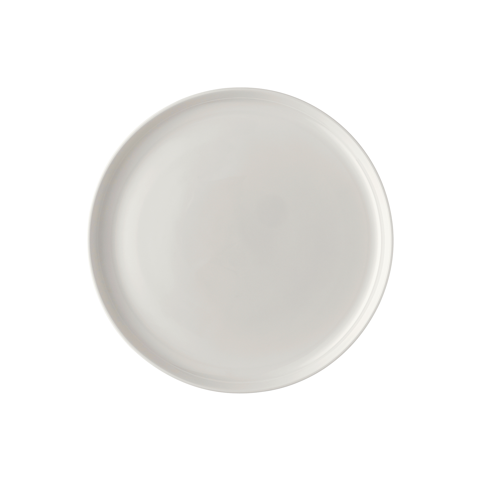 Rosenthal Jade Lift Bone China Weiß Teller 24 cm