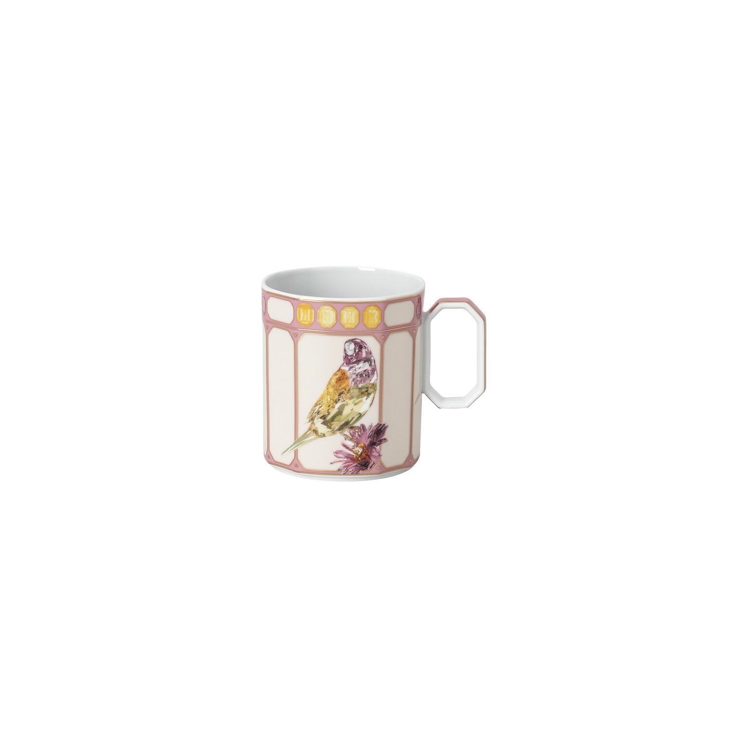Swarovski x Rosenthal Swarovski IDYLLIA Becher mit Henkel