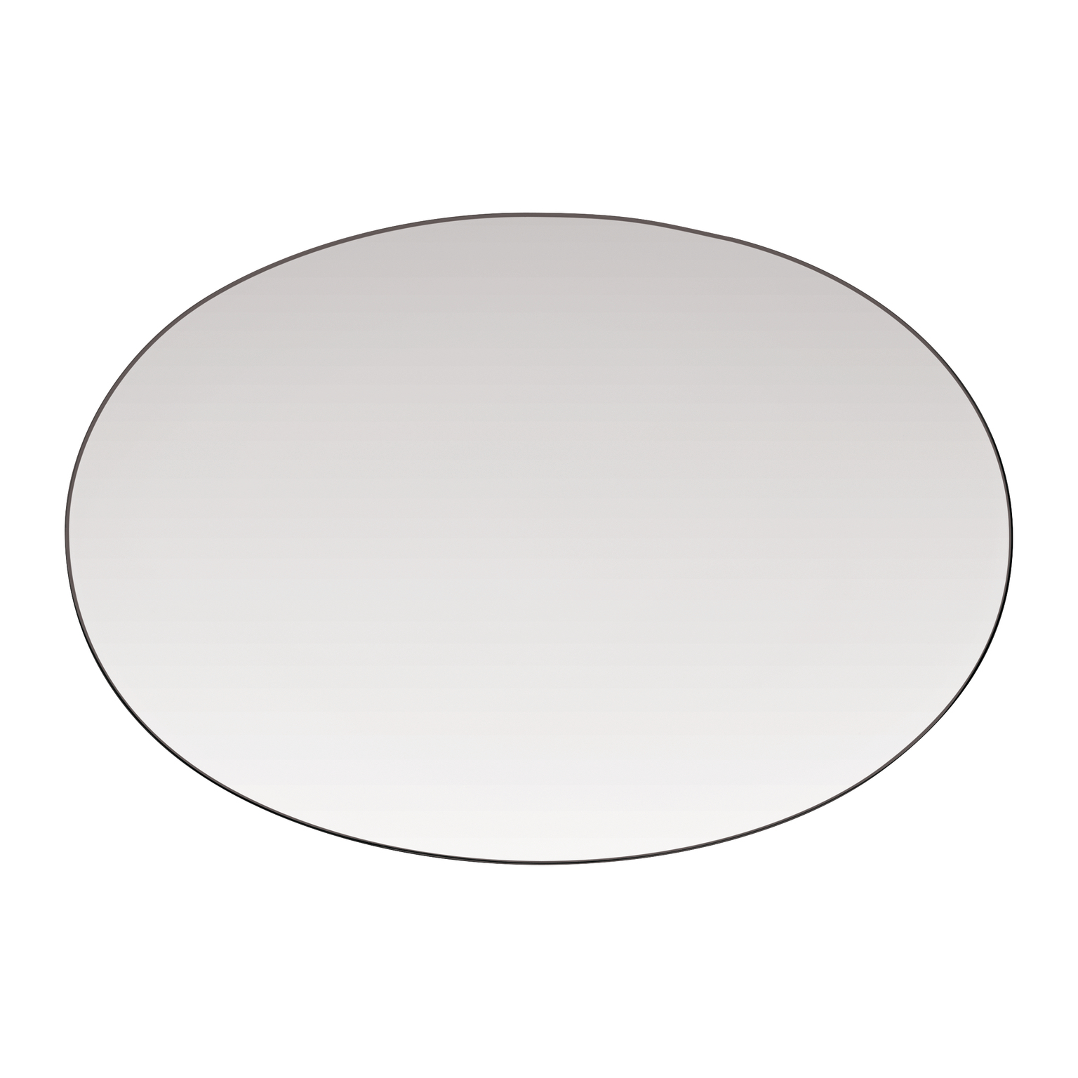 Rosenthal TAC Platin Platte 34 cm