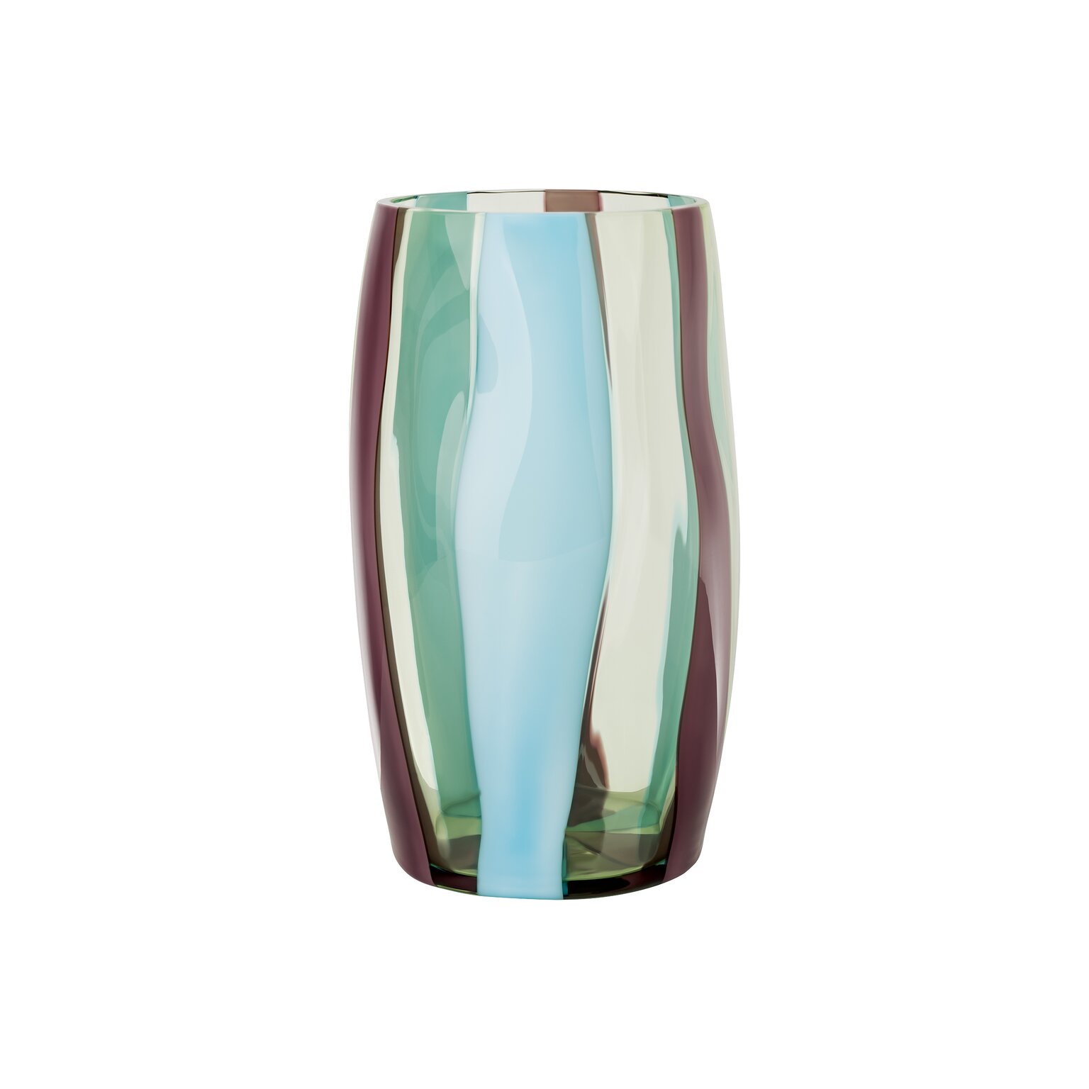 Rosenthal Glass Object Limited Vase 28 cm