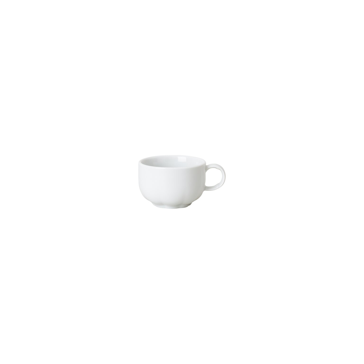 Rosenthal Sonetto Bianco Espresso-Obertasse