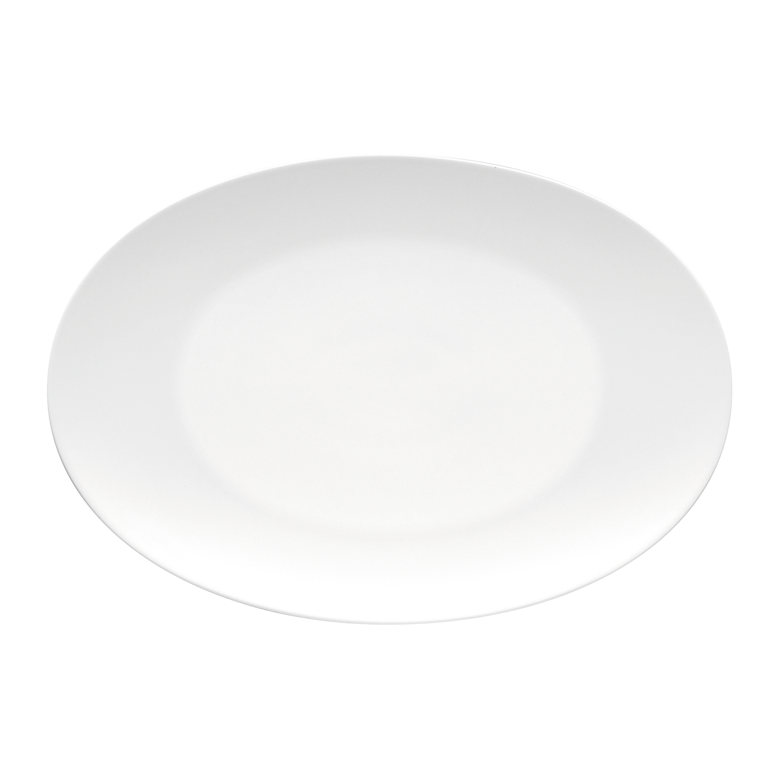 Rosenthal TAC Weiß Platte 34 cm