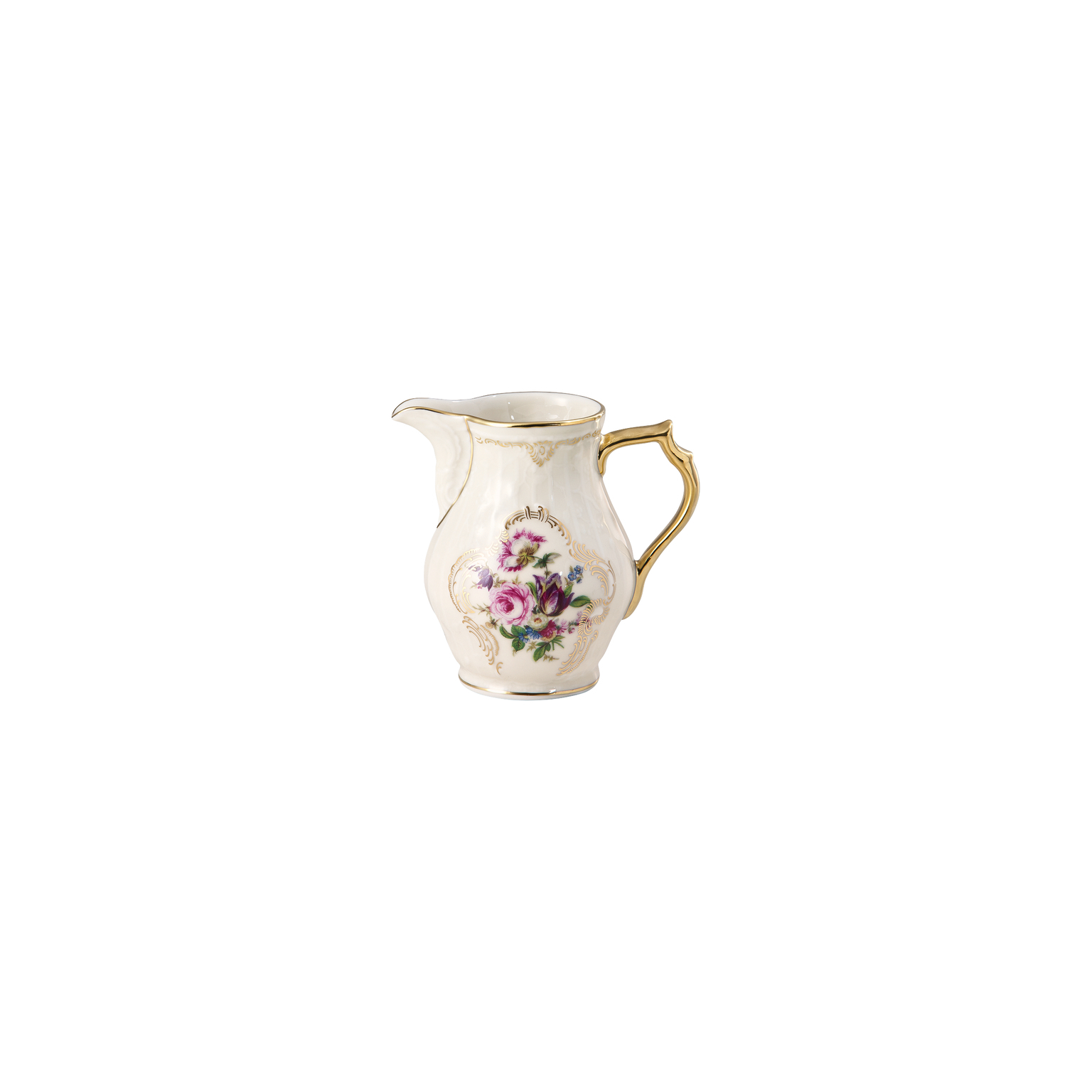 Rosenthal Sanssouci Elfenbein Diplomat Milchkännchen 6 Pers.
