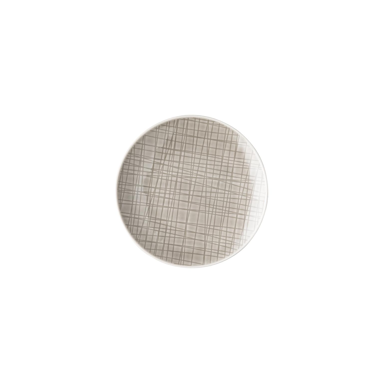 Rosenthal Mesh Colours Mountain Teller 15 cm flach