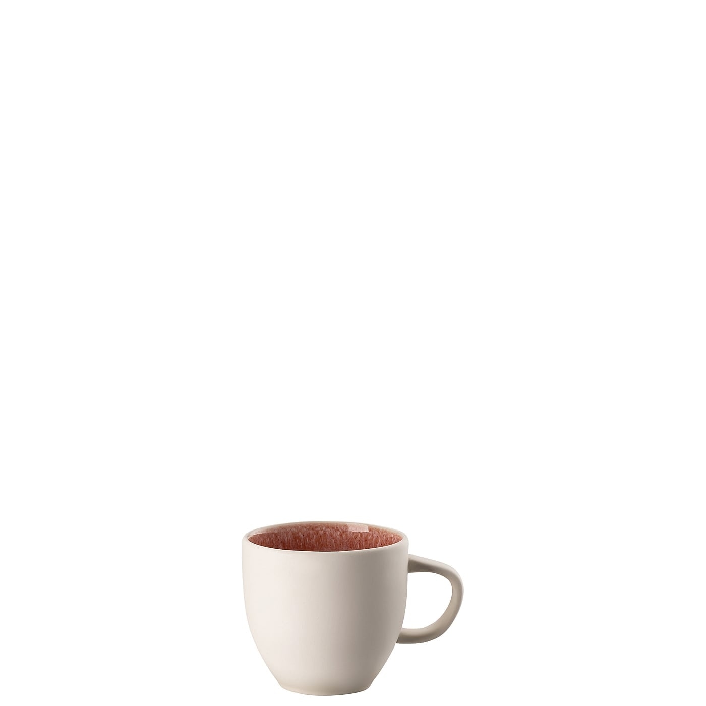 Rosenthal Junto Rose Quartz Kaffee-Obertasse