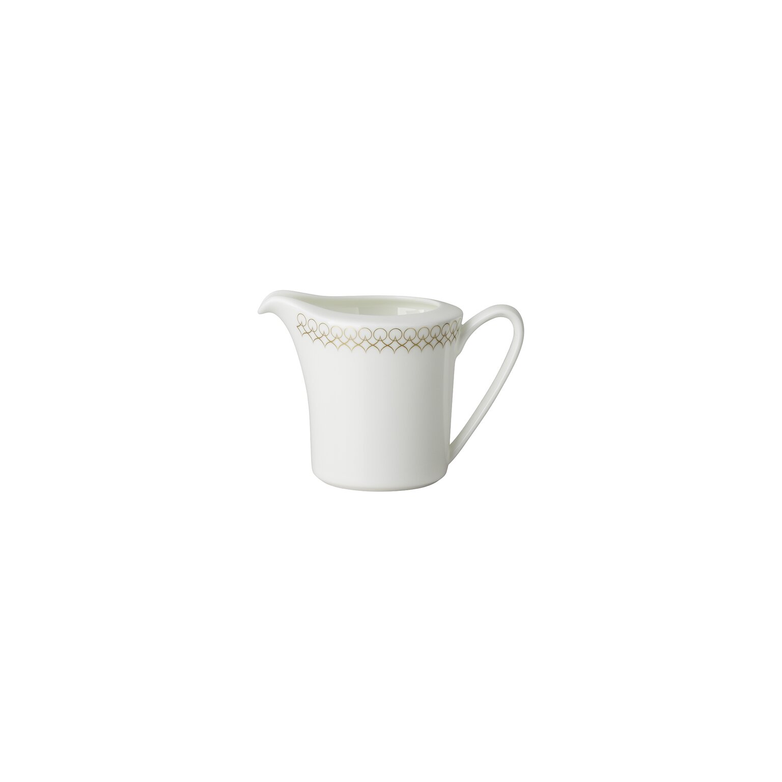 Rosenthal Jade Bone China Glam Milchkännchen 6 Pers.