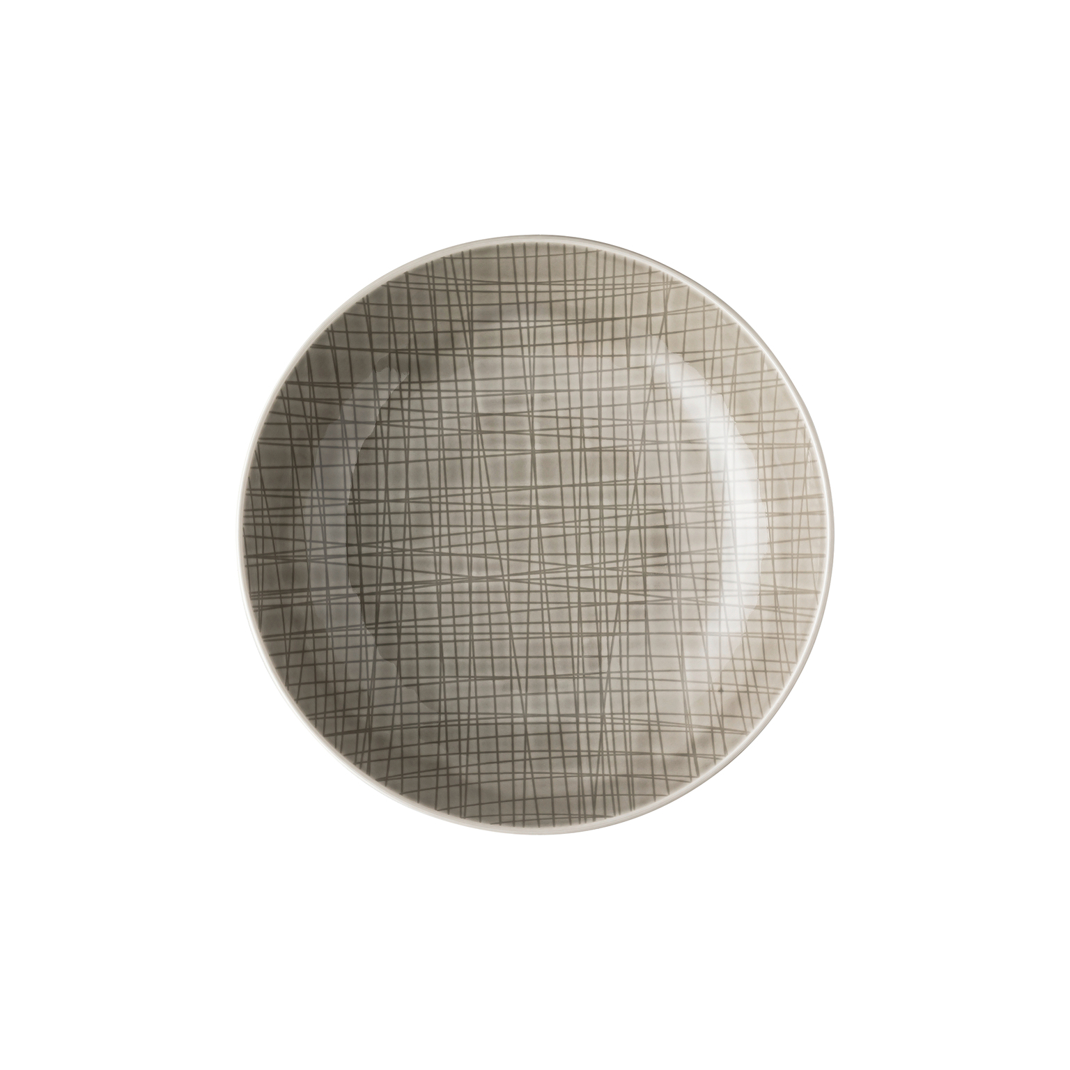 Rosenthal Mesh Colours Mountain Teller 21 cm tief